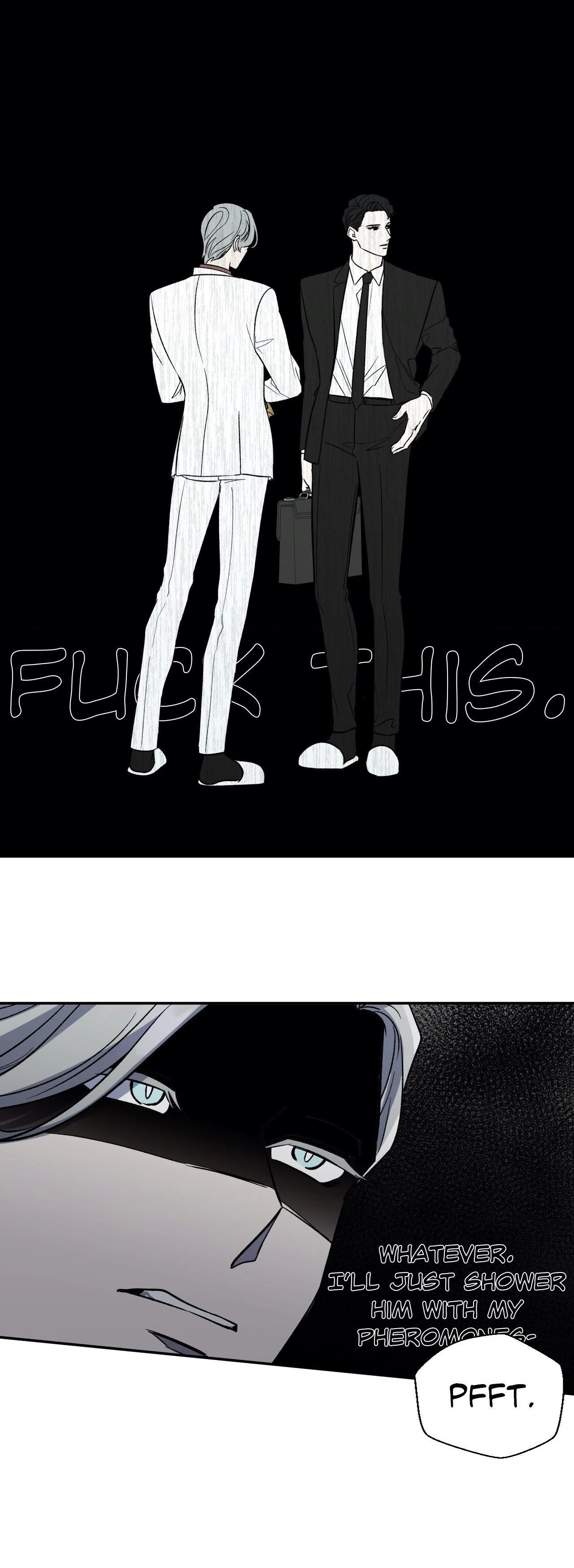 Read Pheromone Phobia chapter 20 image 15 on Lezhin