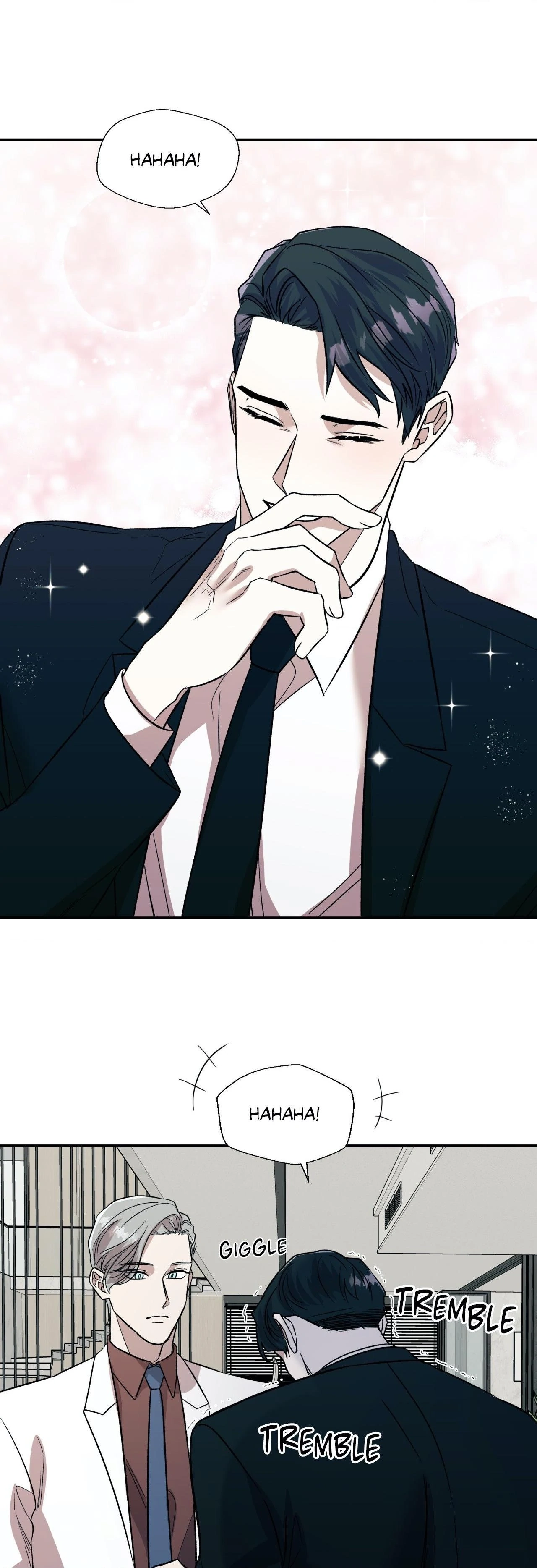 Read Pheromone Phobia chapter 20 image 16 on Lezhin