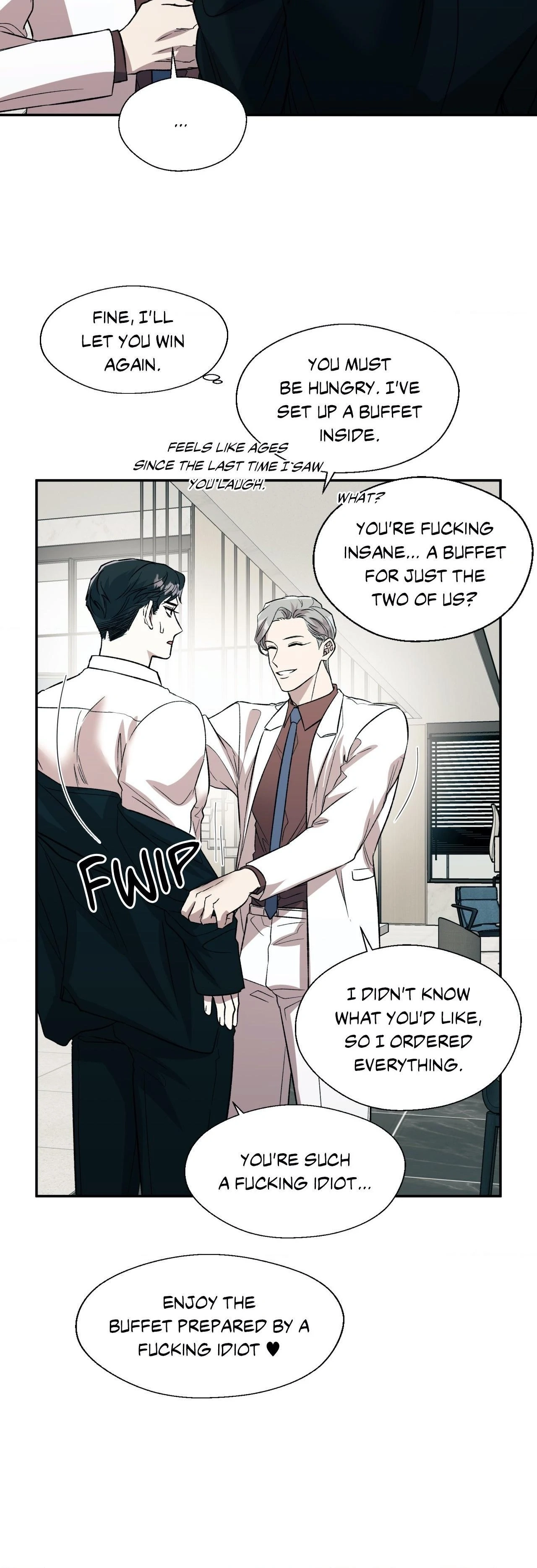 Read Pheromone Phobia chapter 20 image 17 on Lezhin