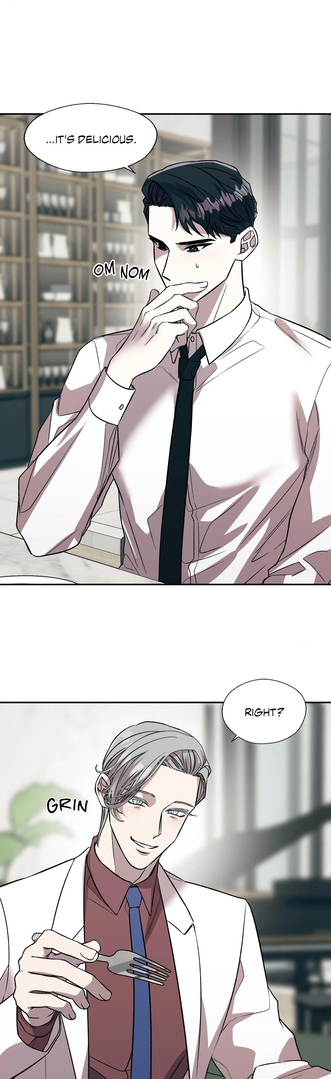 Read Pheromone Phobia chapter 20 image 22 on Lezhin