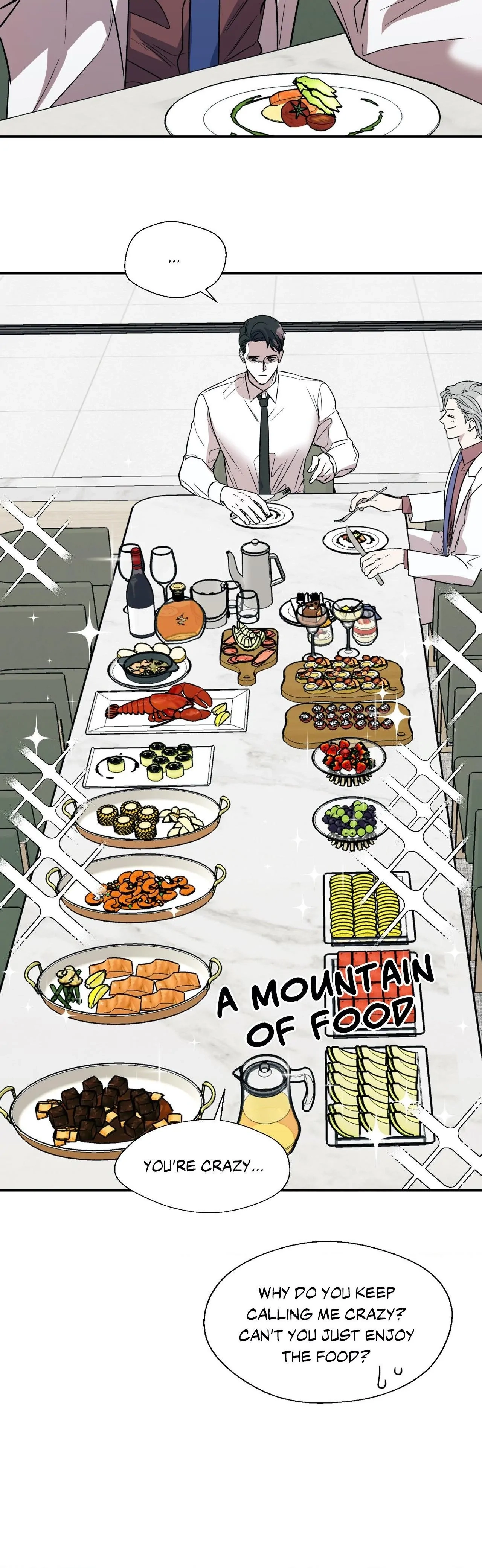 Read Pheromone Phobia chapter 20 image 23 on Lezhin