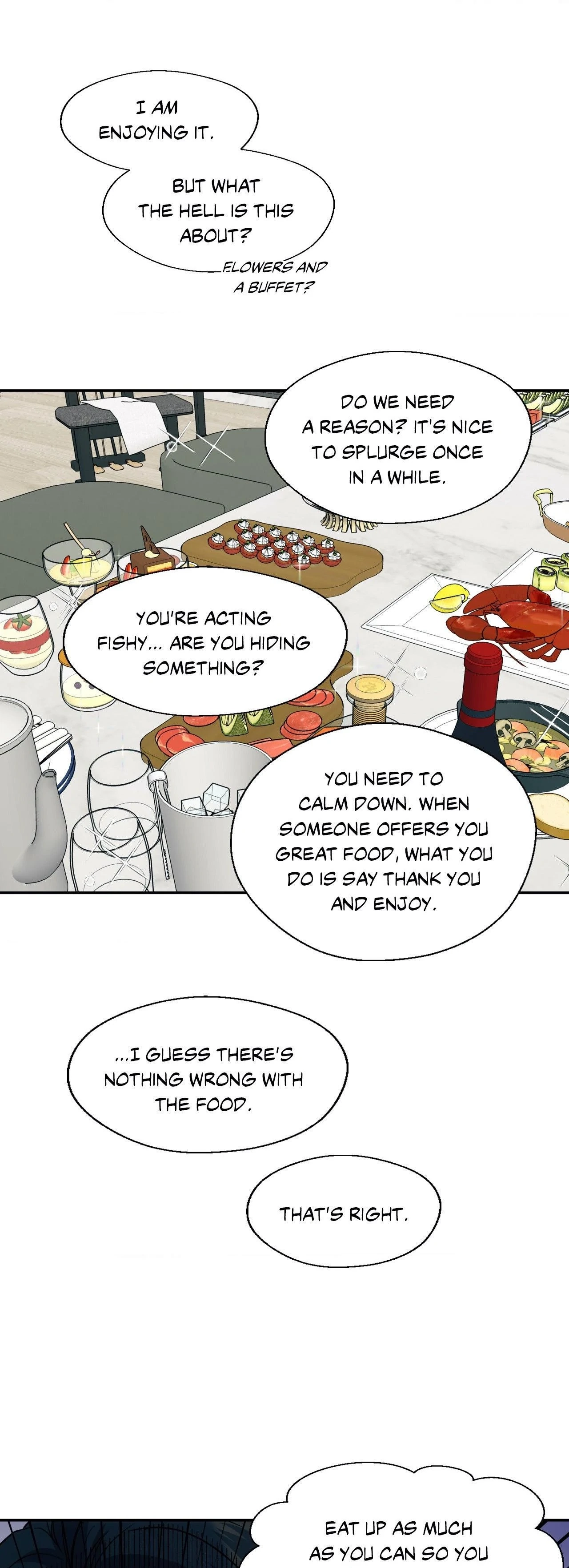 Read Pheromone Phobia chapter 20 image 24 on Lezhin
