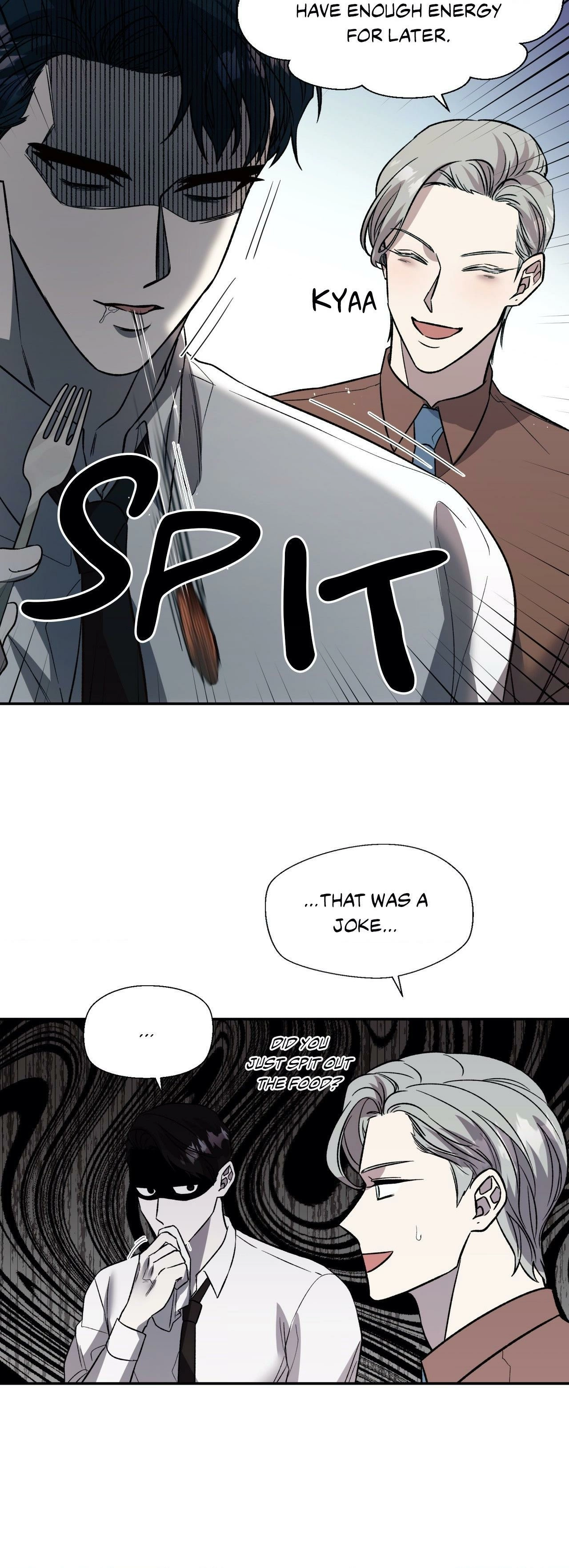 Read Pheromone Phobia chapter 20 image 25 on Lezhin