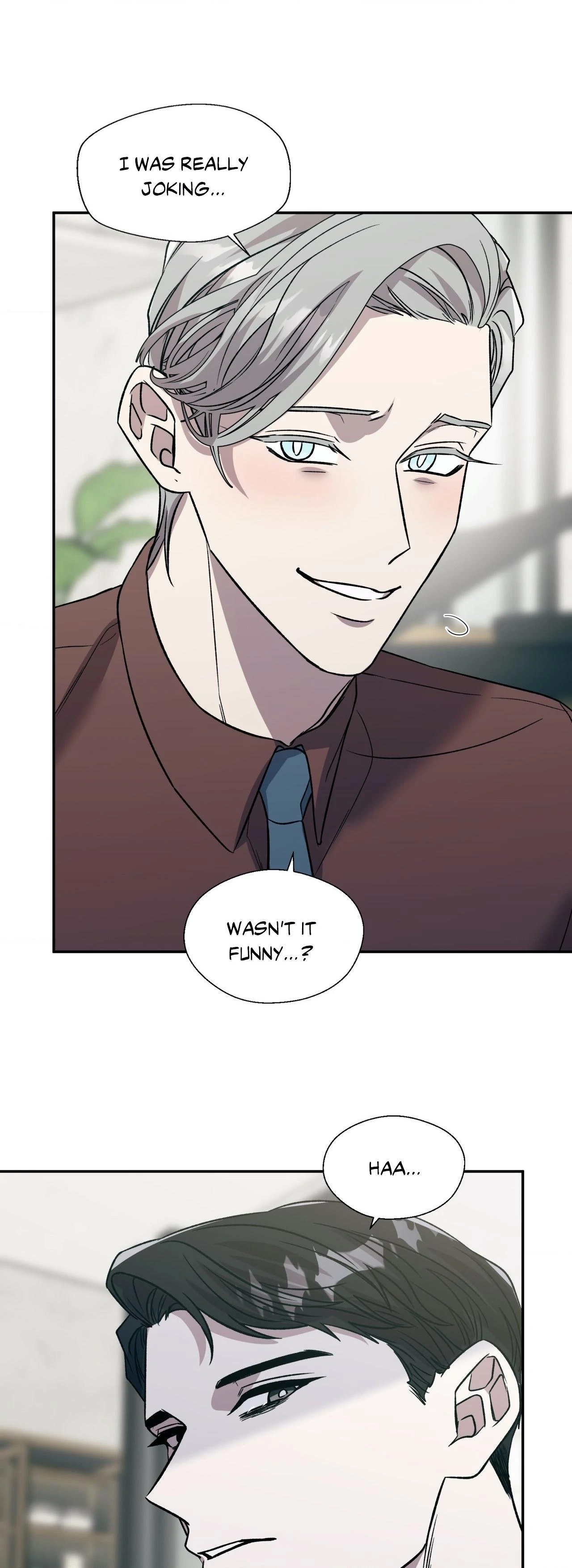 Read Pheromone Phobia chapter 20 image 26 on Lezhin