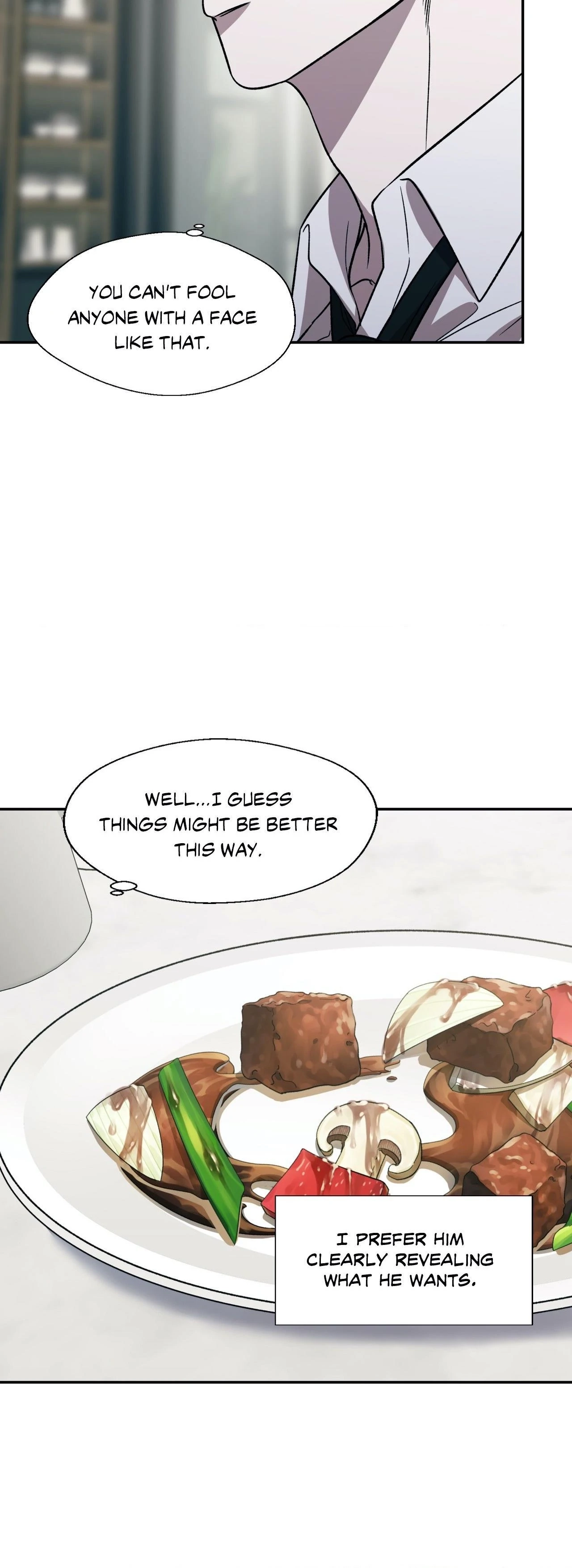 Read Pheromone Phobia chapter 20 image 27 on Lezhin