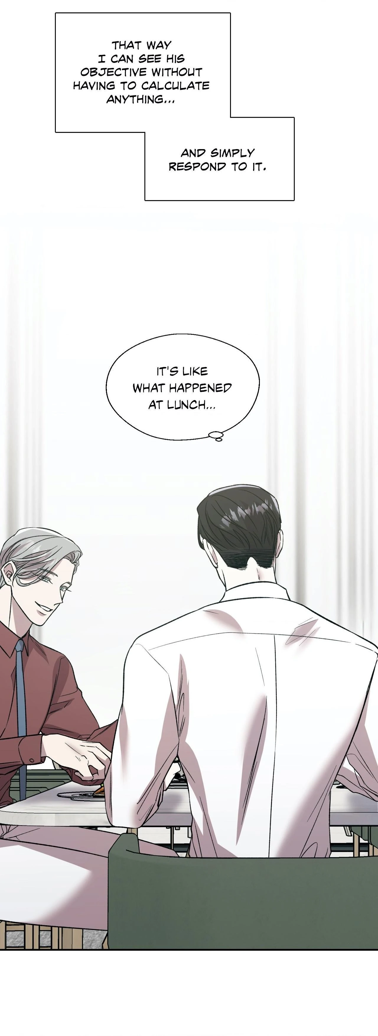 Read Pheromone Phobia chapter 20 image 28 on Lezhin