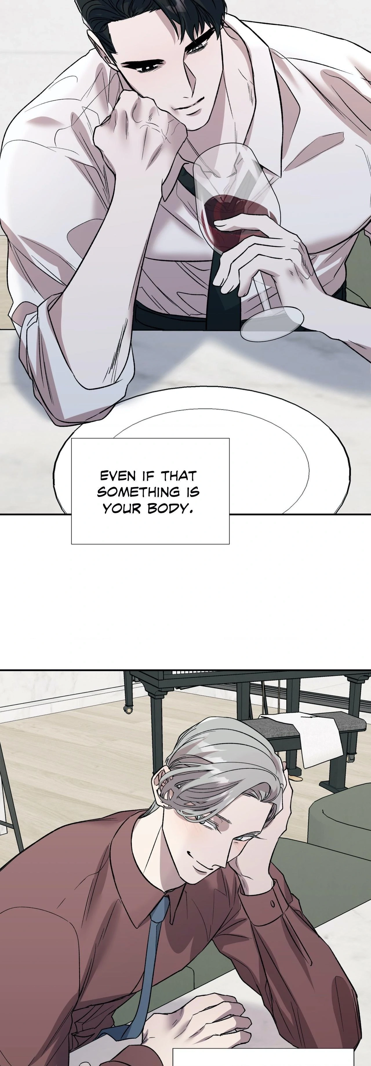 Read Pheromone Phobia chapter 20 image 30 on Lezhin