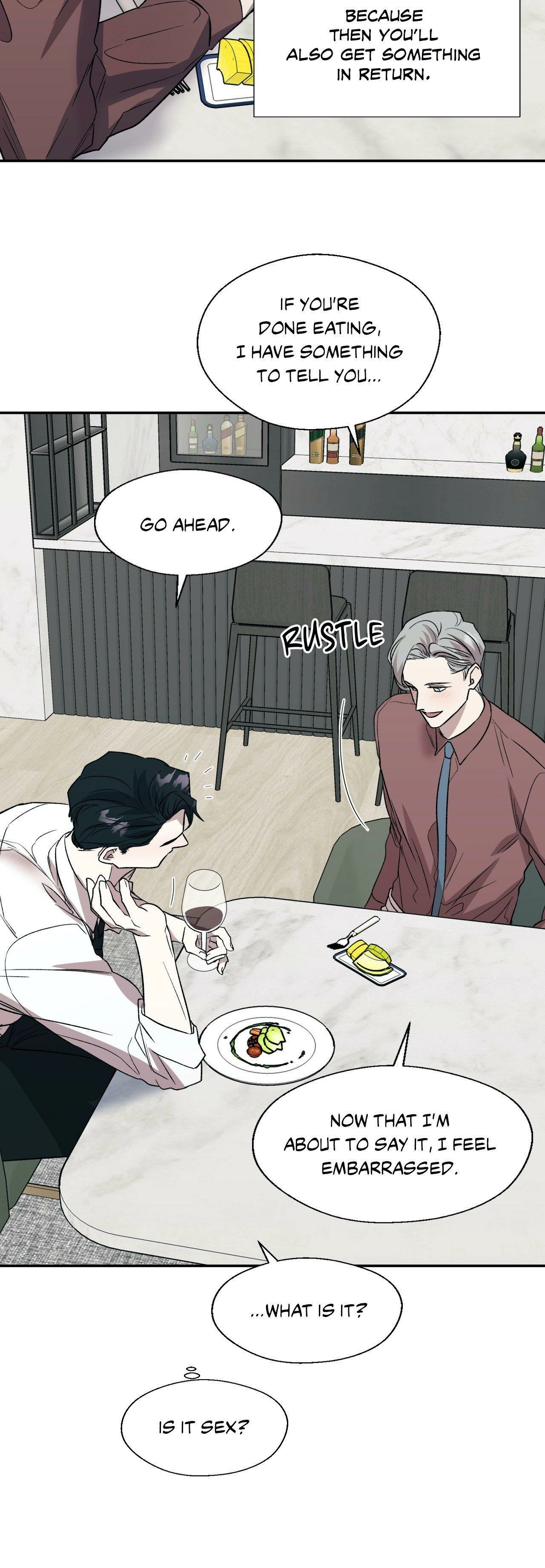 Read Pheromone Phobia chapter 20 image 31 on Lezhin