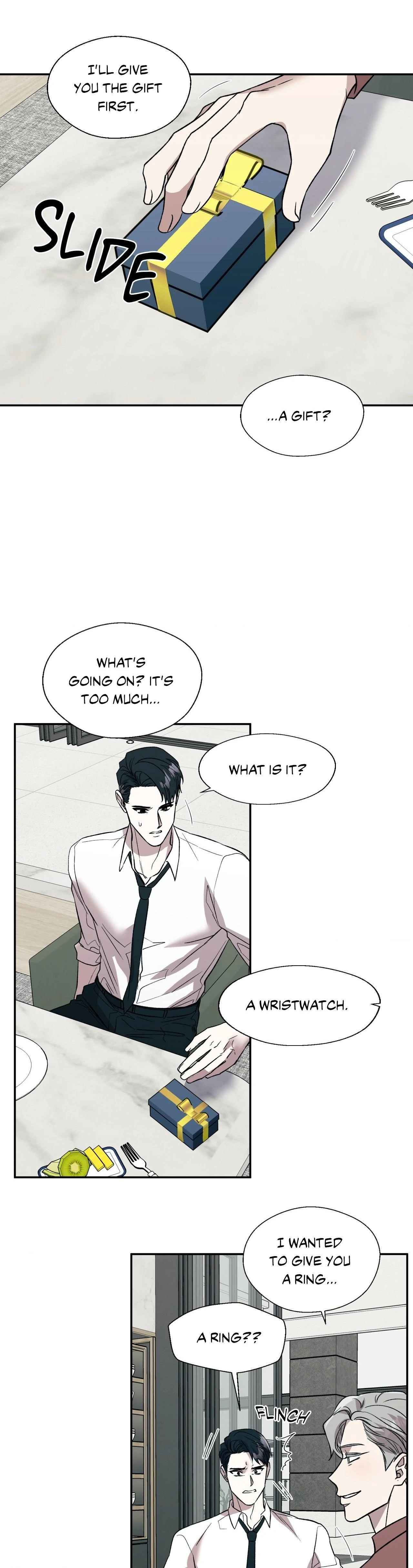 Read Pheromone Phobia chapter 20 image 32 on Lezhin