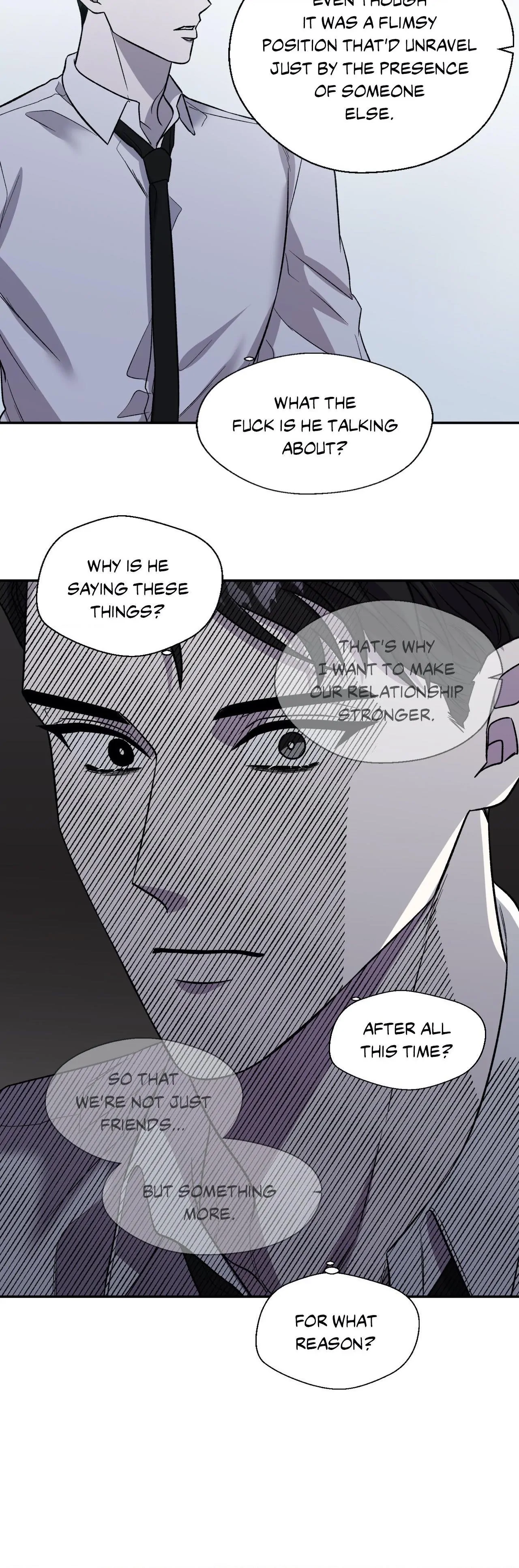 Read Pheromone Phobia chapter 20 image 35 on Lezhin