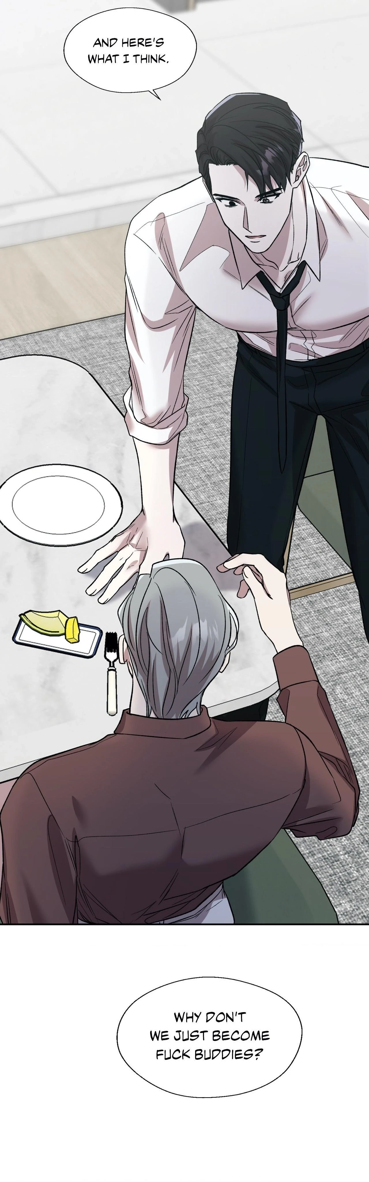 Read Pheromone Phobia chapter 20 image 39 on Lezhin