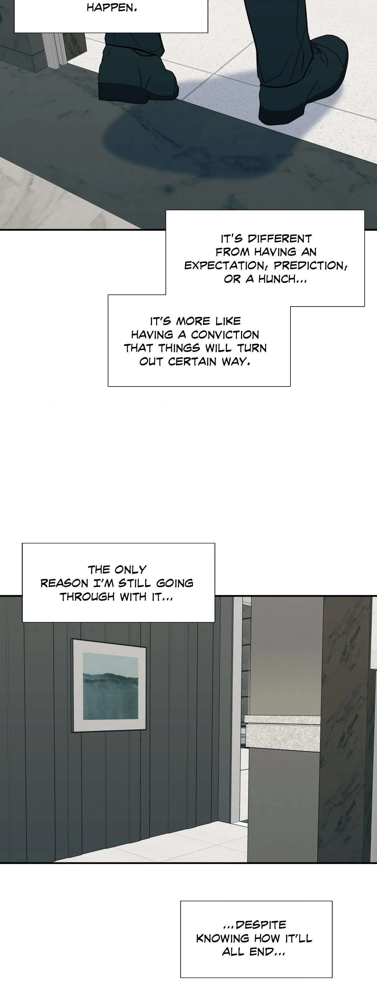Read Pheromone Phobia chapter 20 image 5 on Lezhin
