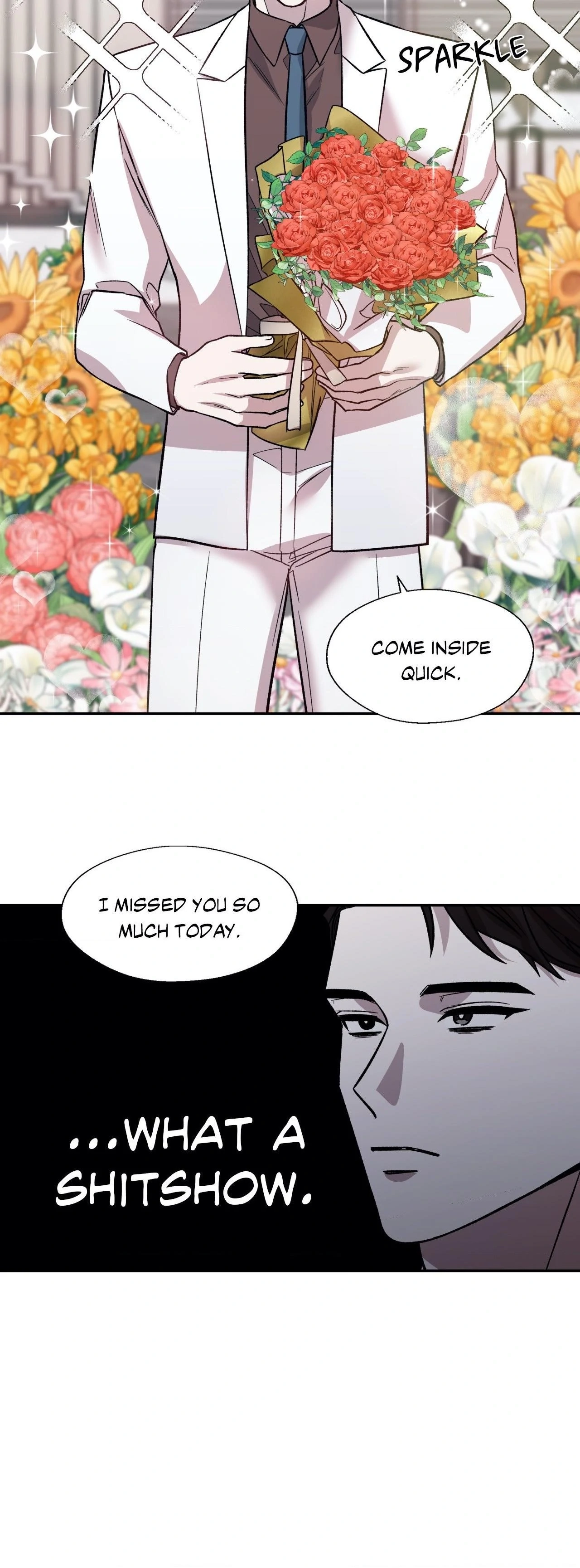 Read Pheromone Phobia chapter 20 image 7 on Lezhin