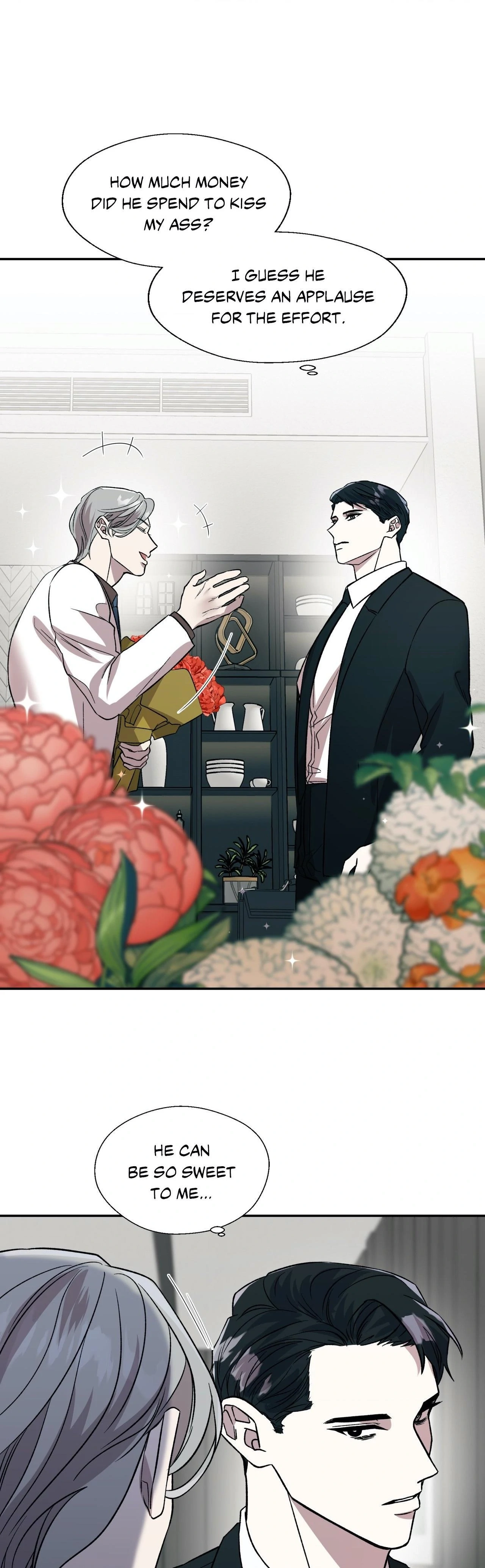 Read Pheromone Phobia chapter 20 image 8 on Lezhin