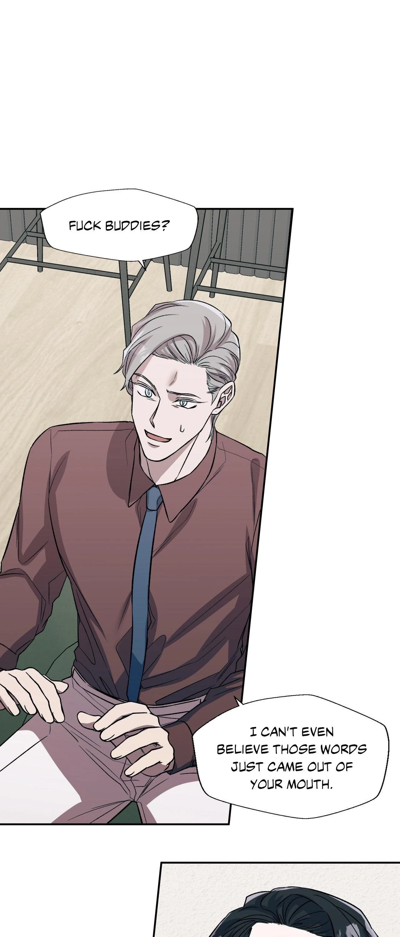 Read Pheromone Phobia chapter 21 image 1 on Lezhin