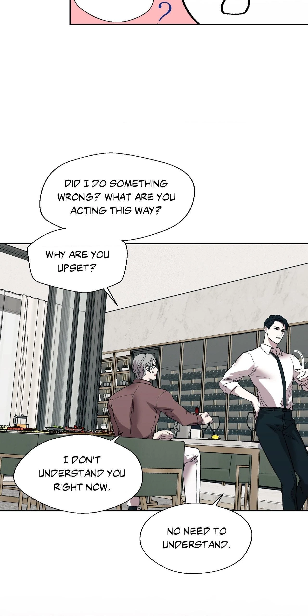 Read Pheromone Phobia chapter 21 image 13 on Lezhin