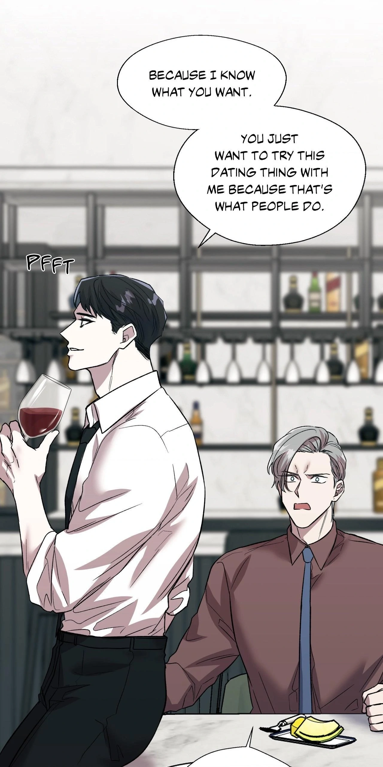 Read Pheromone Phobia chapter 21 image 14 on Lezhin