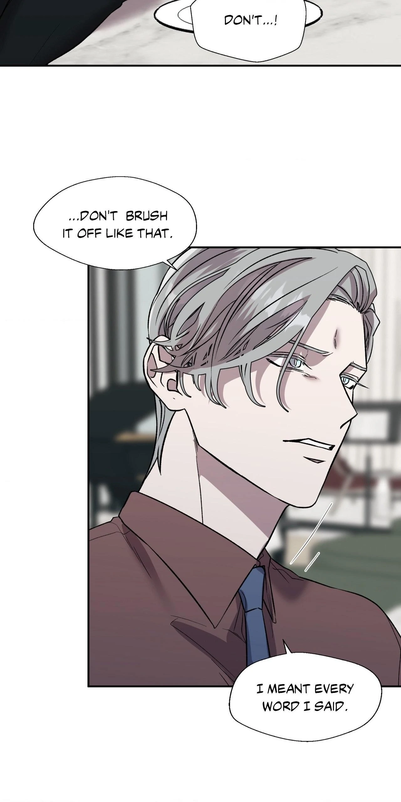 Read Pheromone Phobia chapter 21 image 15 on Lezhin