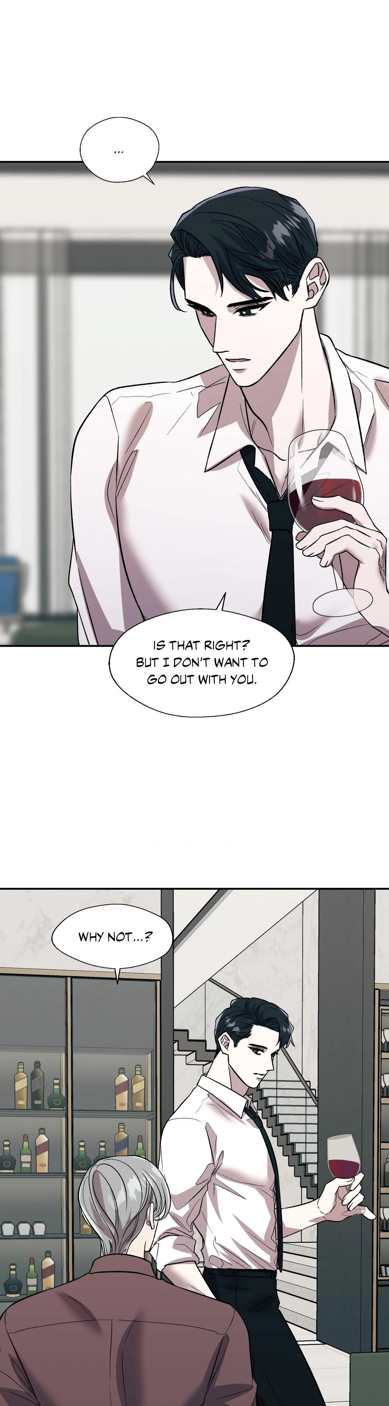 Read Pheromone Phobia chapter 21 image 16 on Lezhin