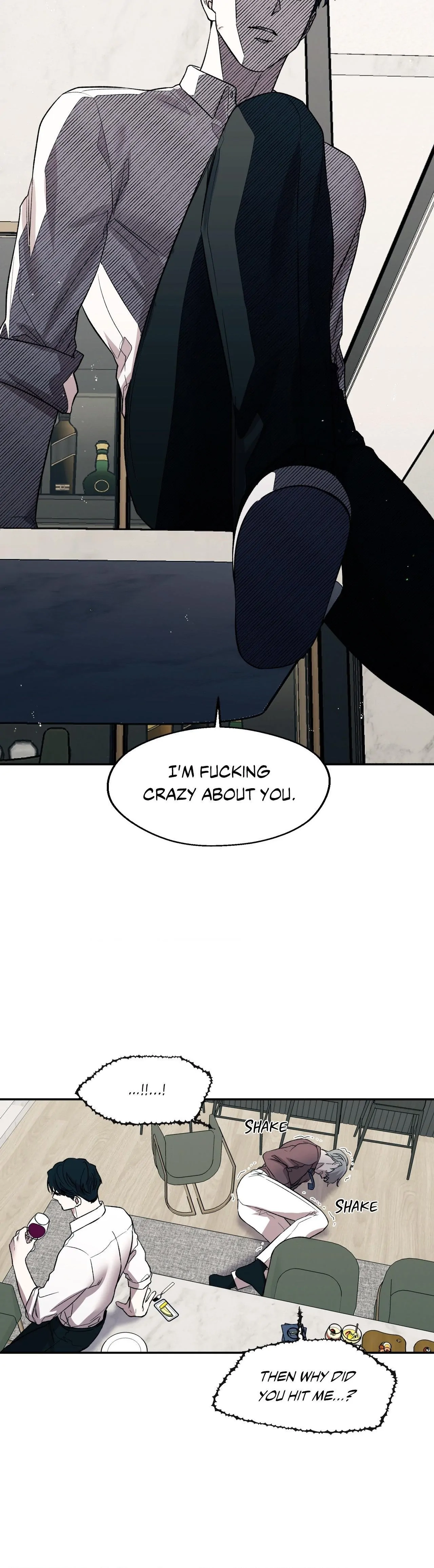 Read Pheromone Phobia chapter 21 image 19 on Lezhin