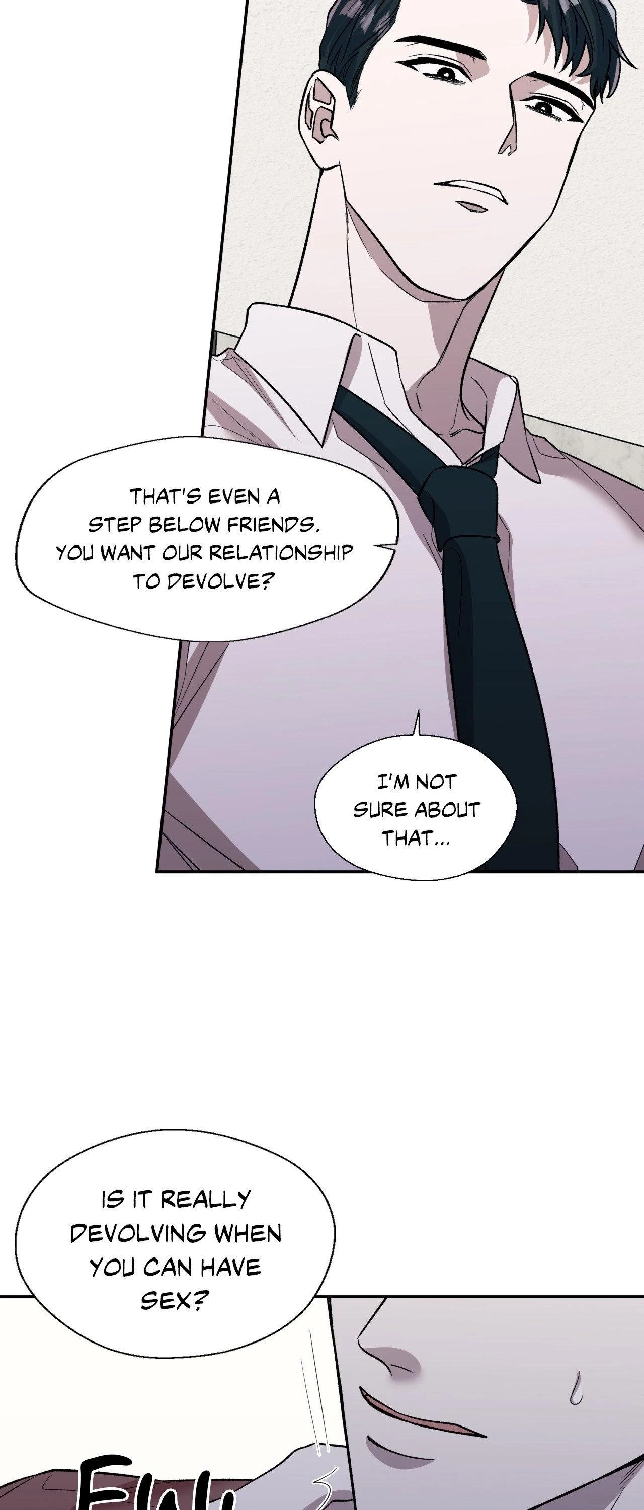 Read Pheromone Phobia chapter 21 image 2 on Lezhin
