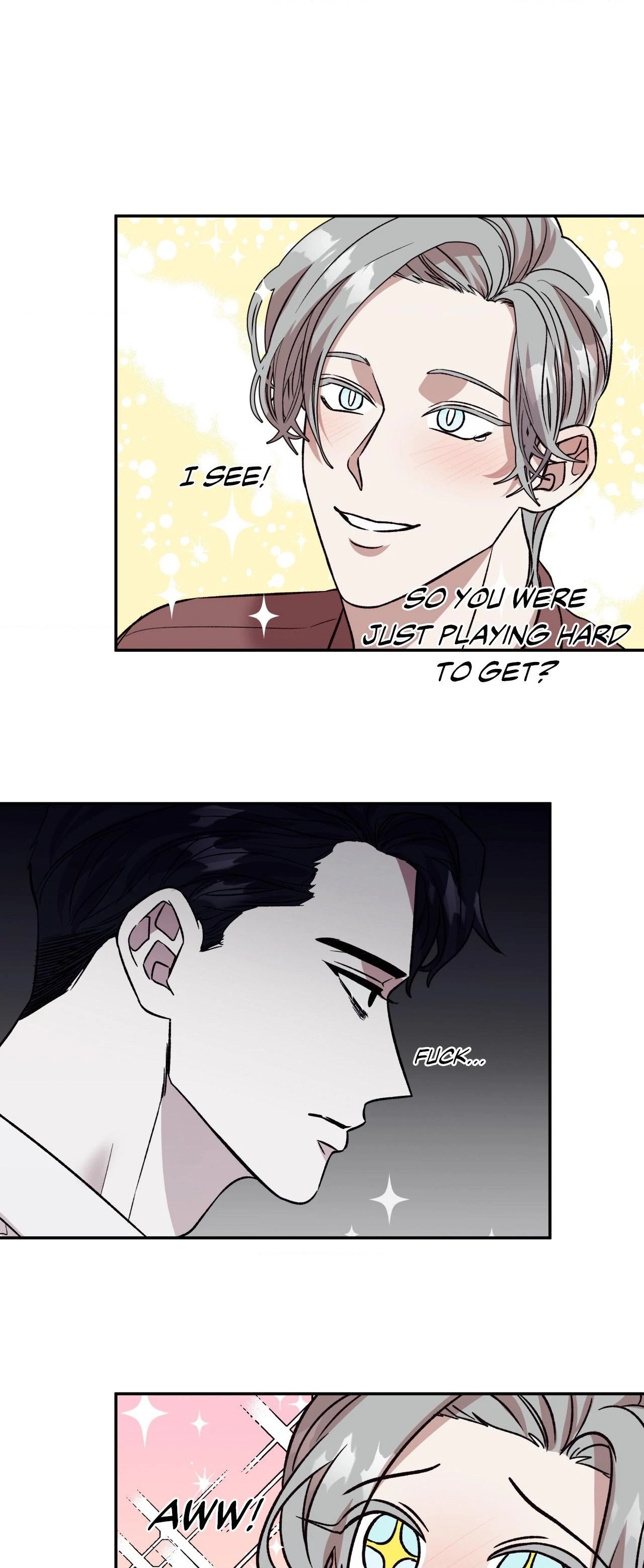 Read Pheromone Phobia chapter 21 image 21 on Lezhin
