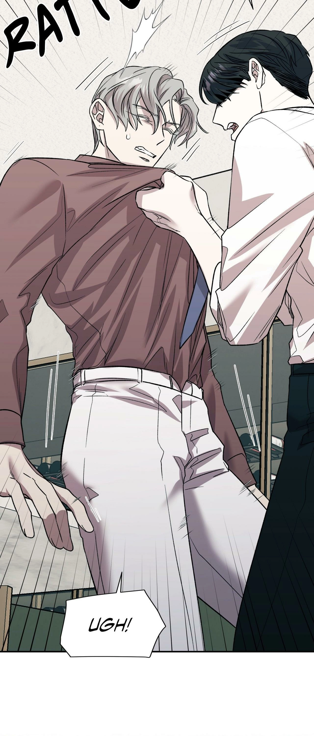 Read Pheromone Phobia chapter 21 image 25 on Lezhin