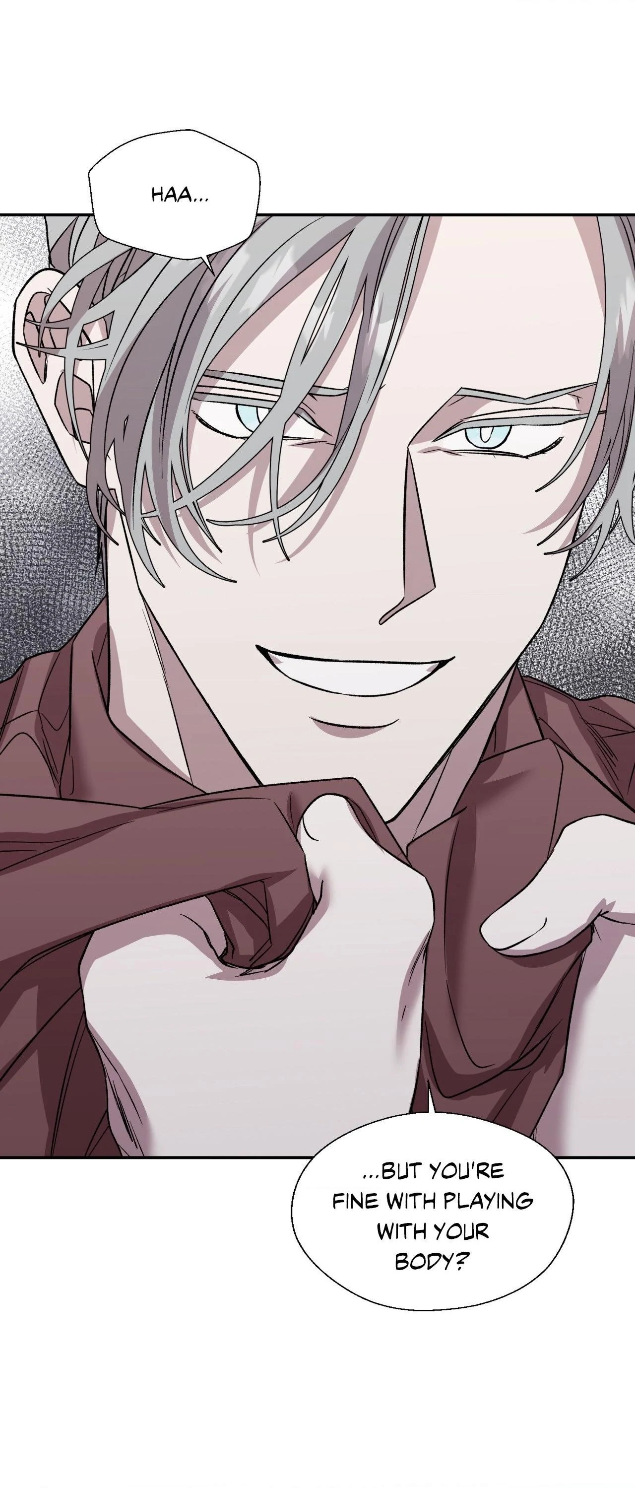 Read Pheromone Phobia chapter 21 image 27 on Lezhin