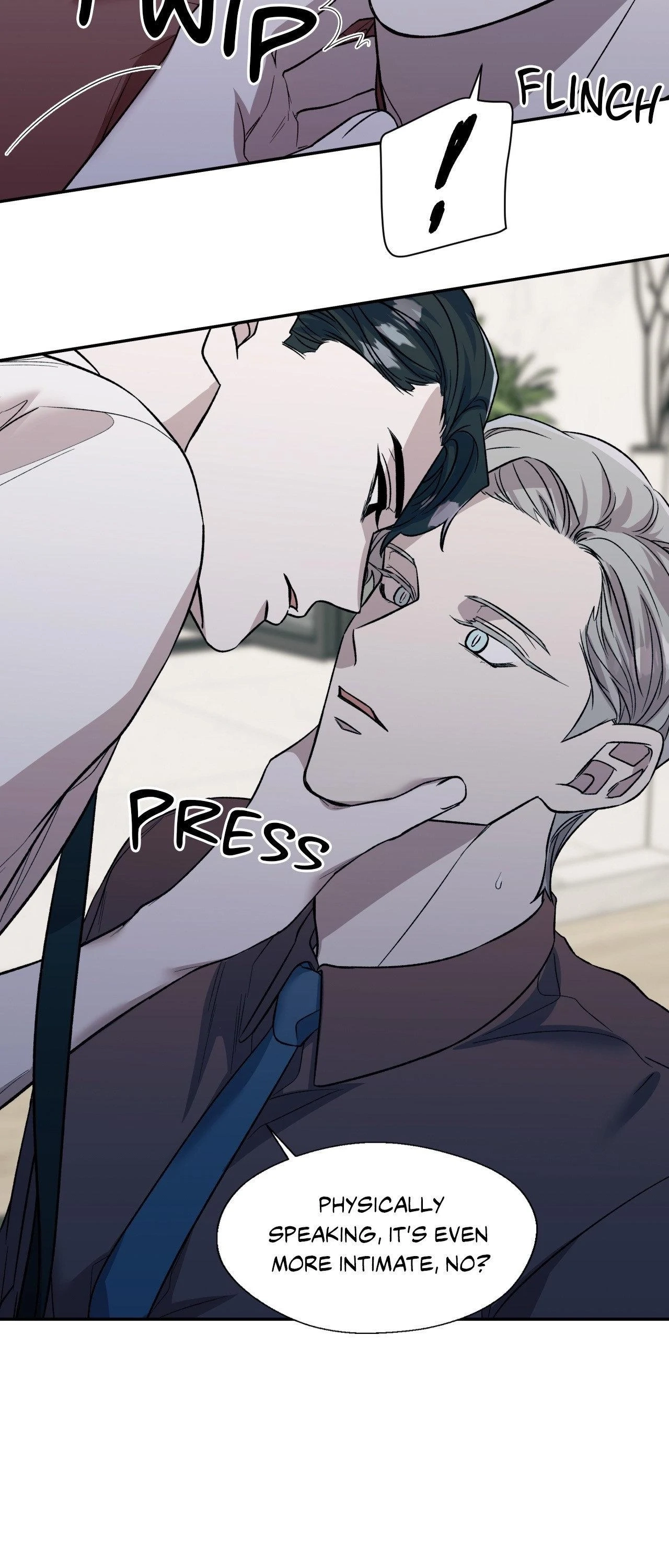 Read Pheromone Phobia chapter 21 image 3 on Lezhin