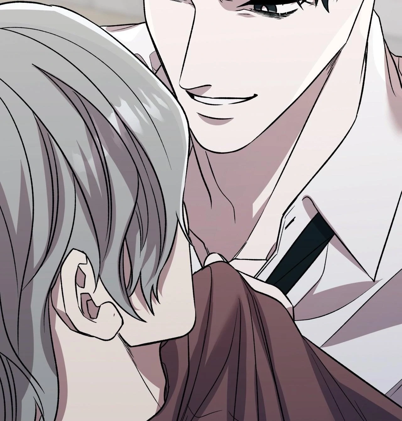 Read Pheromone Phobia chapter 21 image 30 on Lezhin