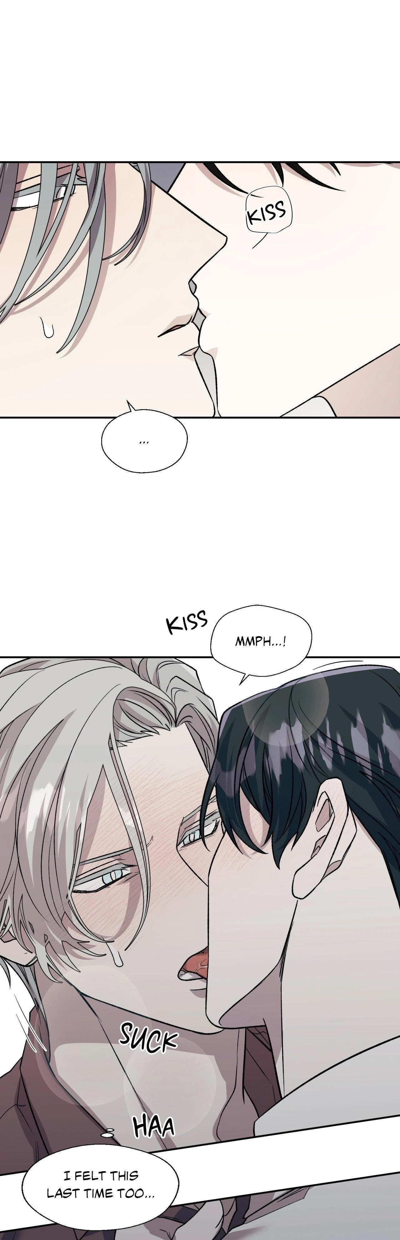 Read Pheromone Phobia chapter 21 image 32 on Lezhin