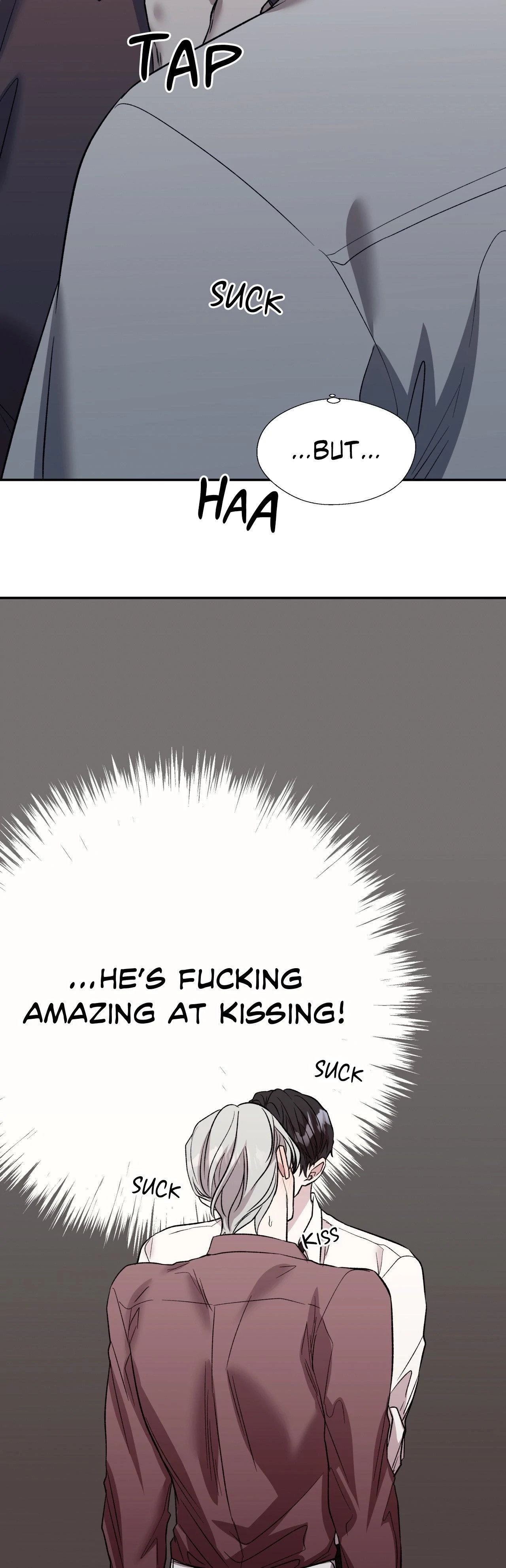 Read Pheromone Phobia chapter 21 image 33 on Lezhin