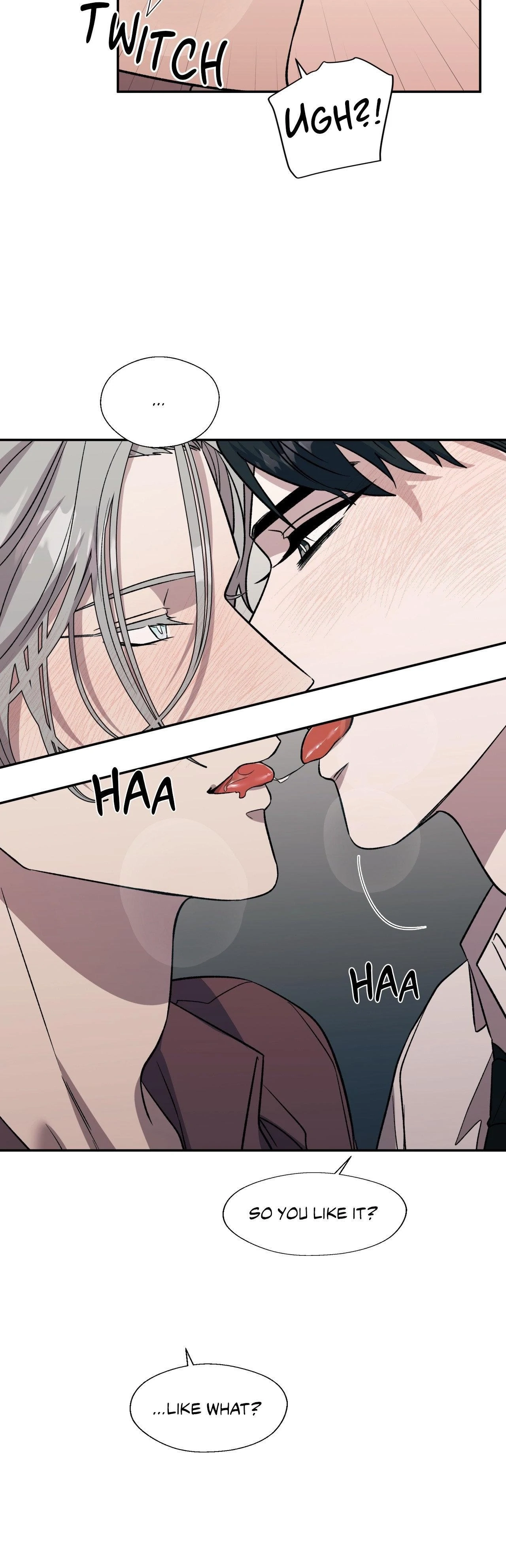 Read Pheromone Phobia chapter 21 image 35 on Lezhin