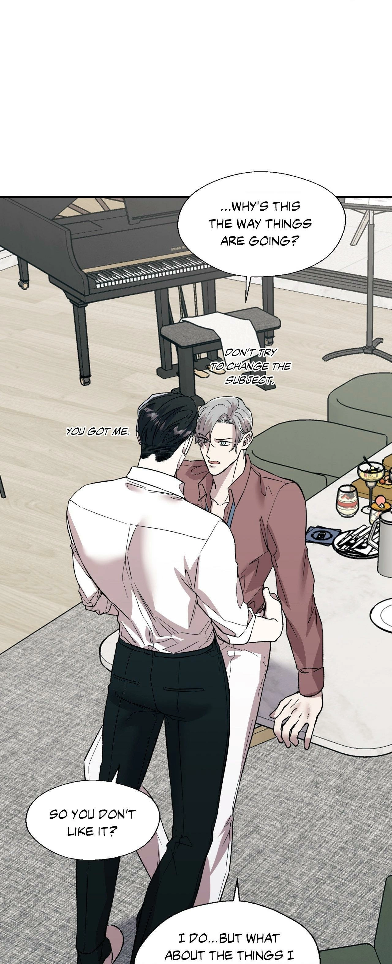 Read Pheromone Phobia chapter 21 image 37 on Lezhin