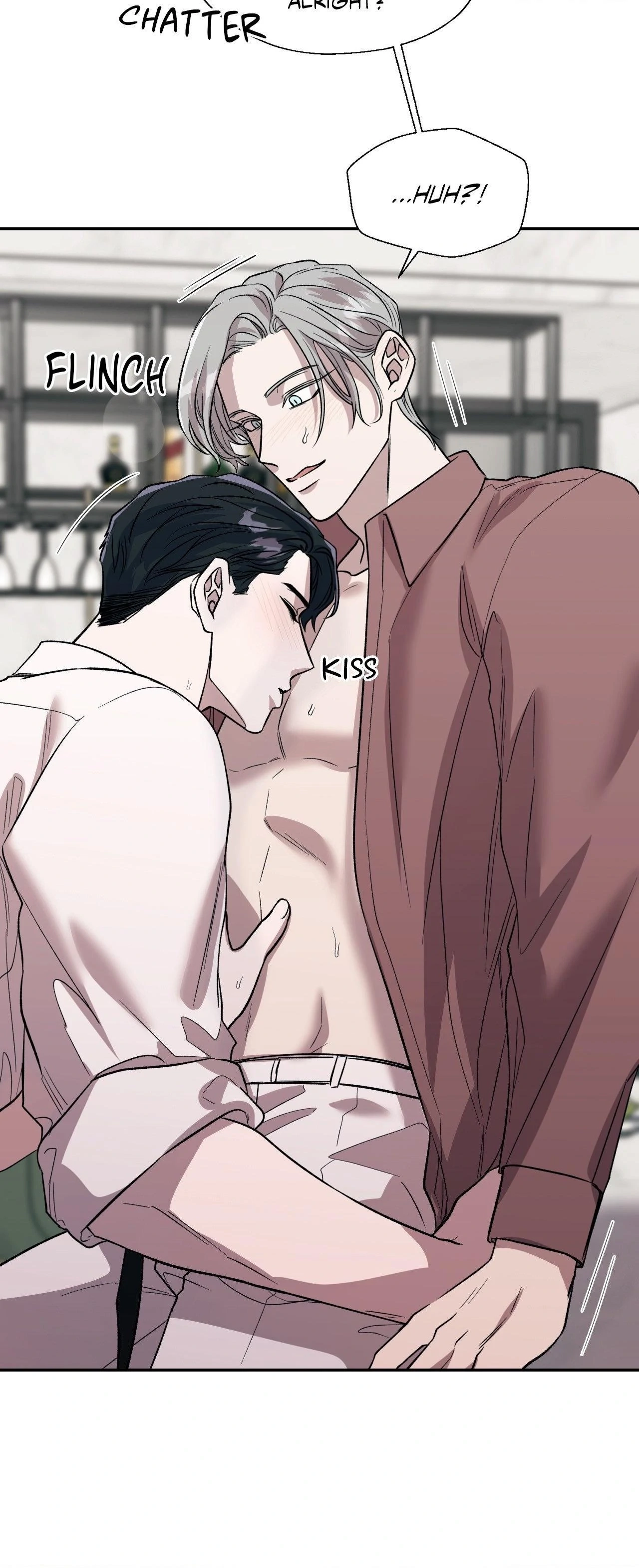 Read Pheromone Phobia chapter 21 image 39 on Lezhin