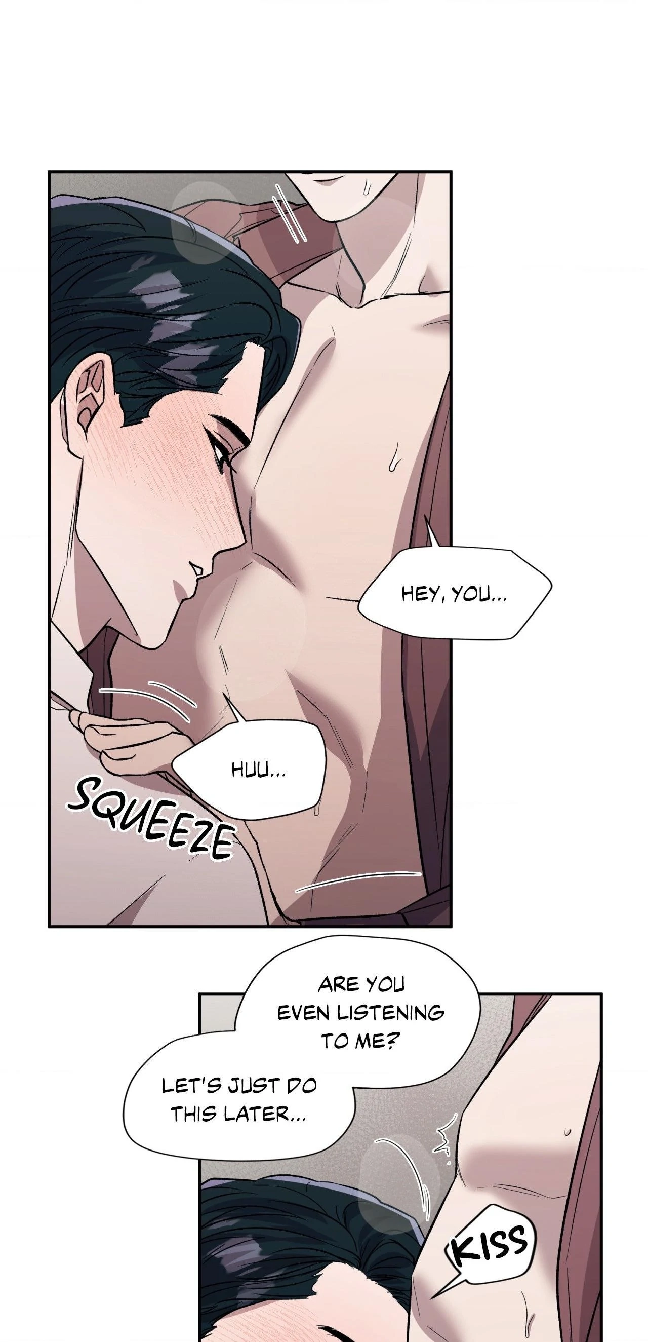 Read Pheromone Phobia chapter 21 image 40 on Lezhin