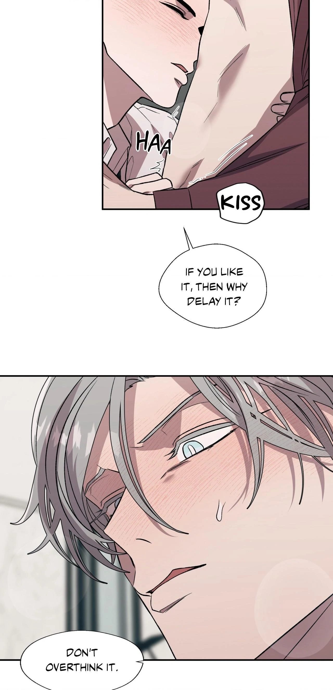 Read Pheromone Phobia chapter 21 image 41 on Lezhin