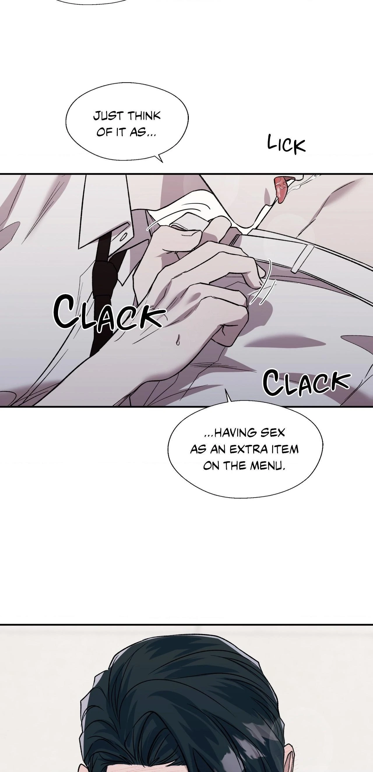 Read Pheromone Phobia chapter 21 image 42 on Lezhin