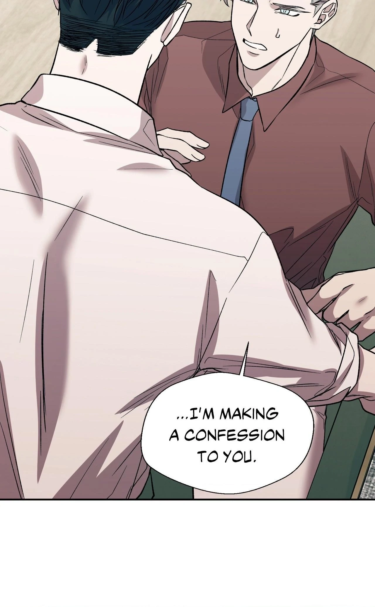 Read Pheromone Phobia chapter 21 image 5 on Lezhin