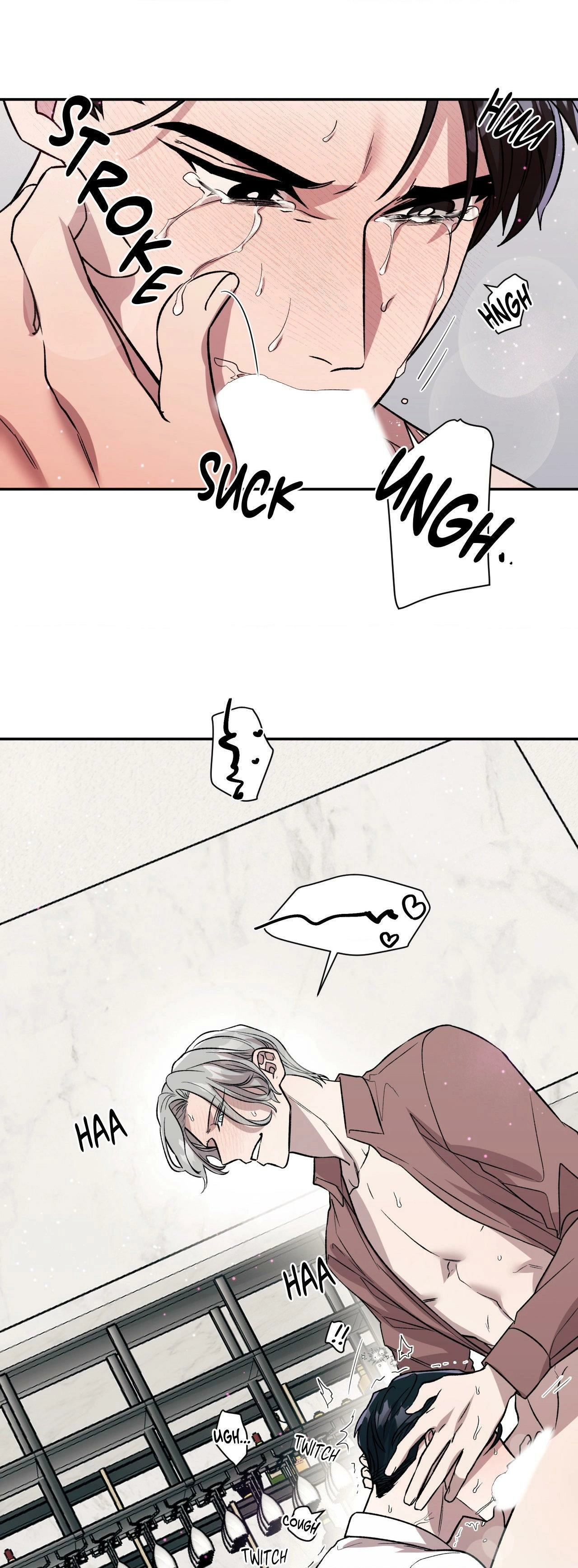 Read Pheromone Phobia chapter 22 image 12 on Lezhin