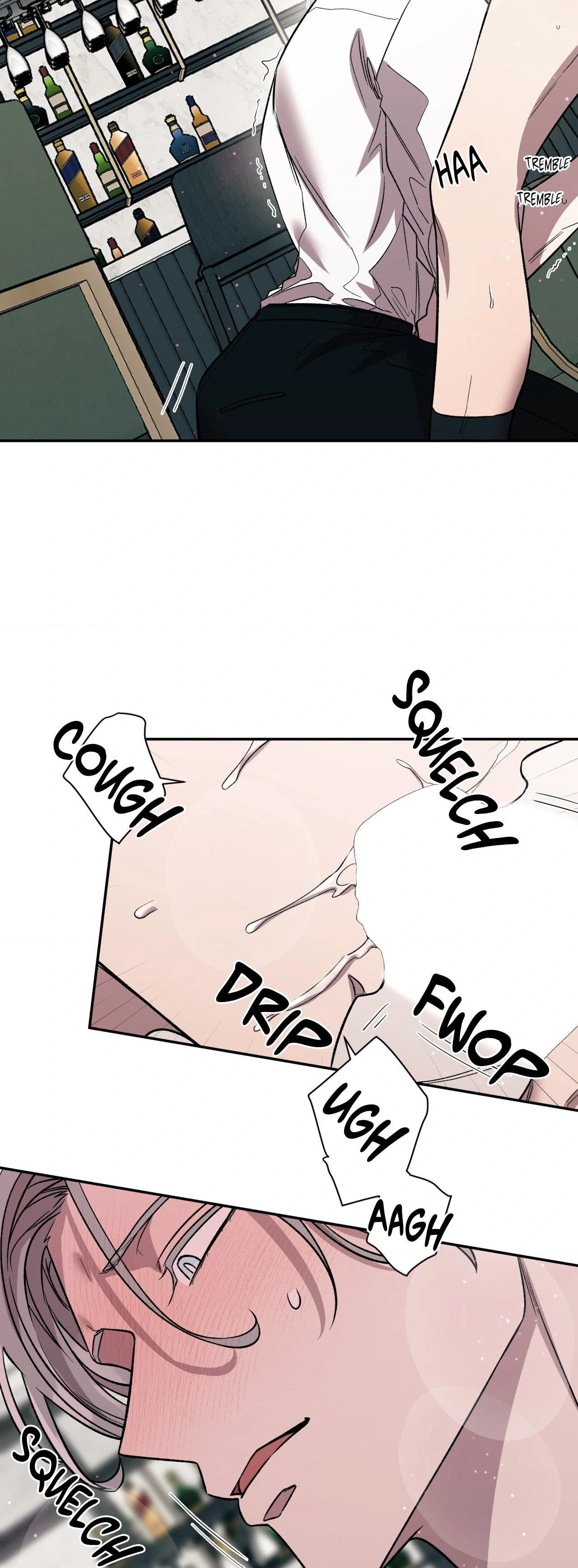 Read Pheromone Phobia chapter 22 image 13 on Lezhin