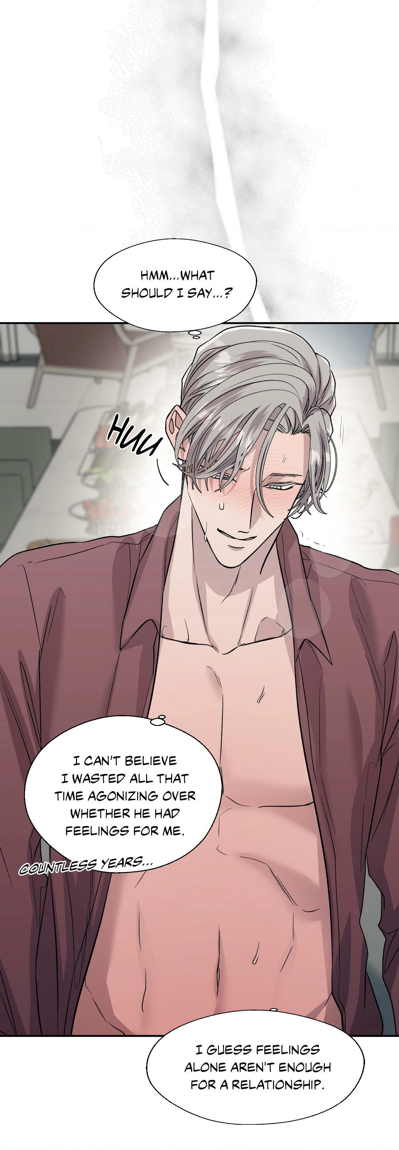 Read Pheromone Phobia chapter 22 image 2 on Lezhin
