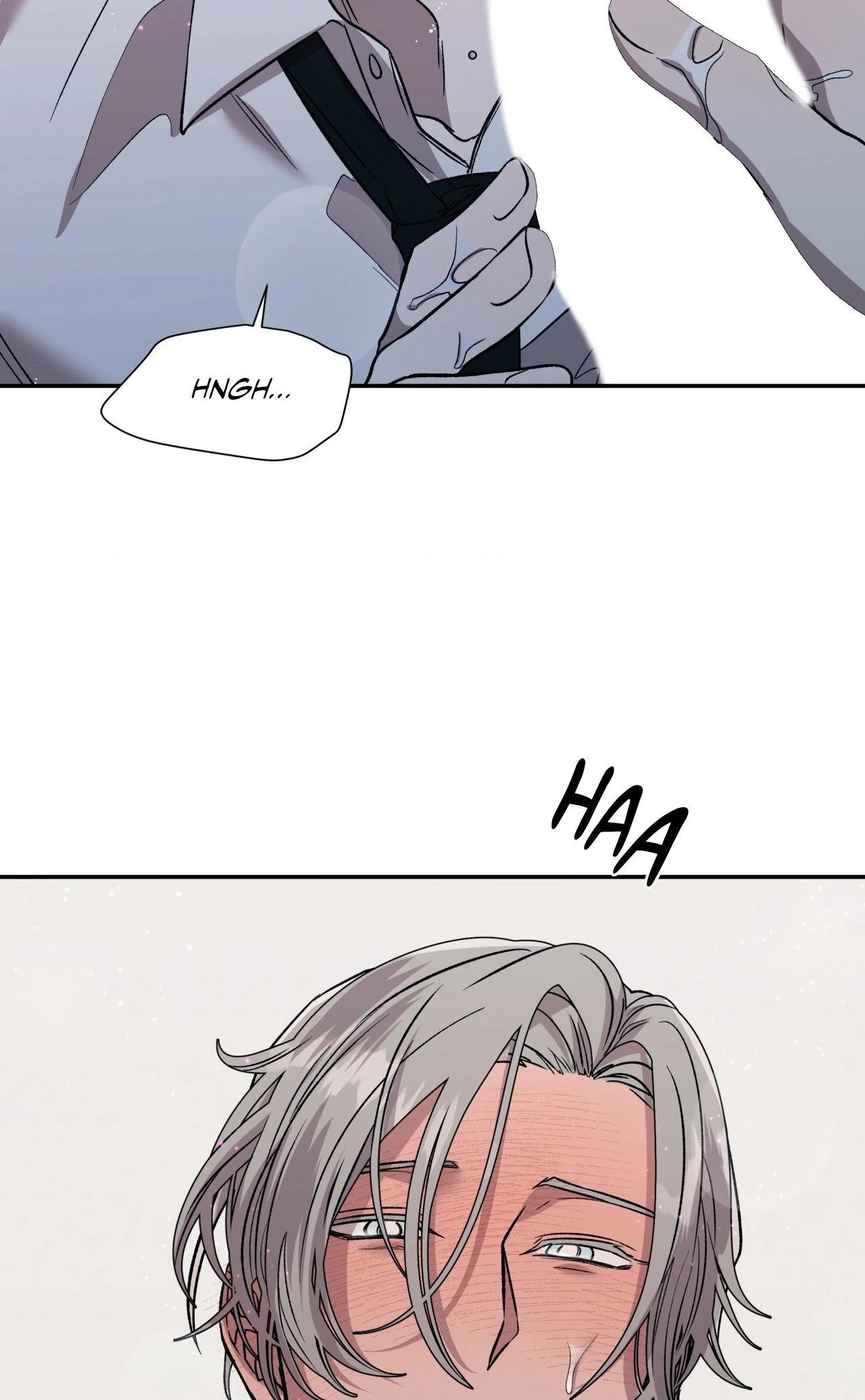 Read Pheromone Phobia chapter 22 image 21 on Lezhin