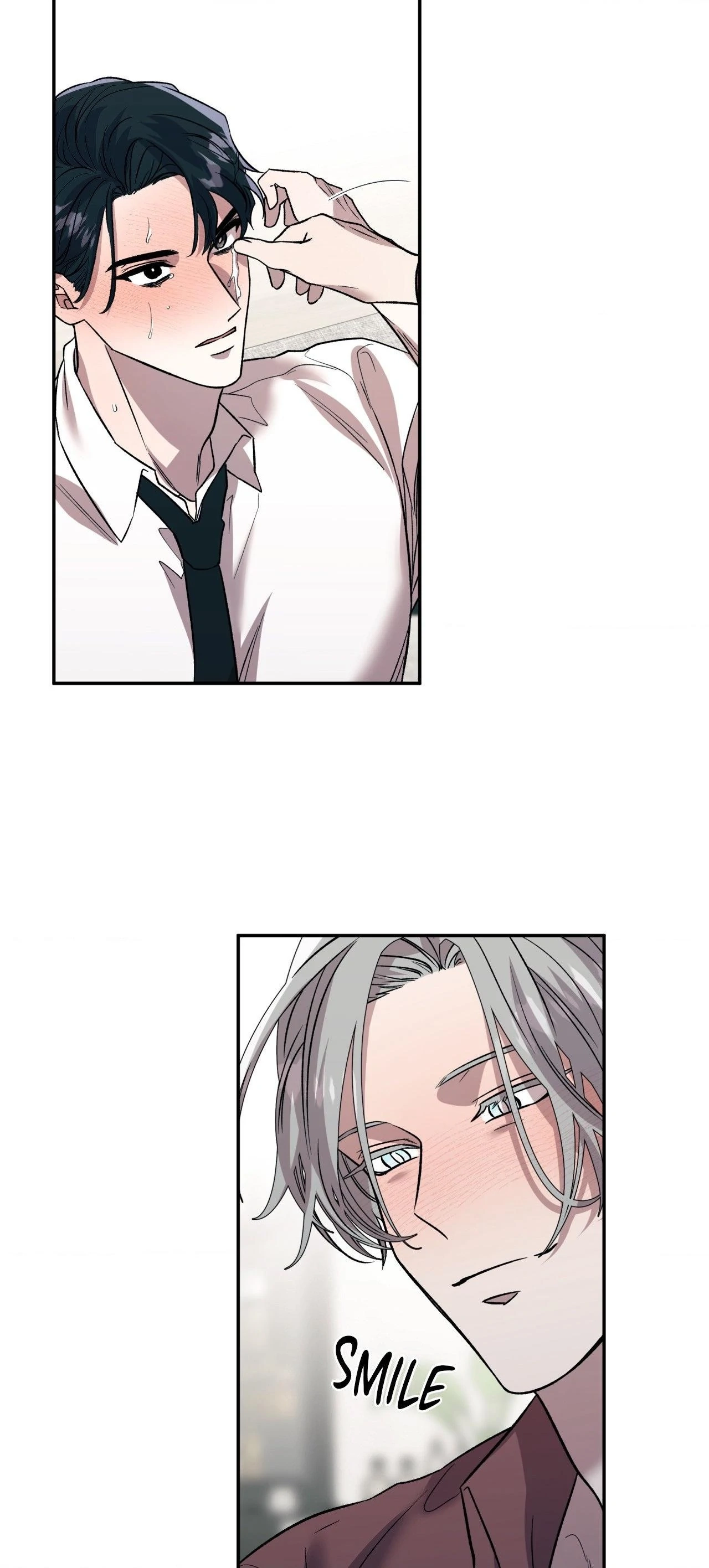 Read Pheromone Phobia chapter 22 image 25 on Lezhin