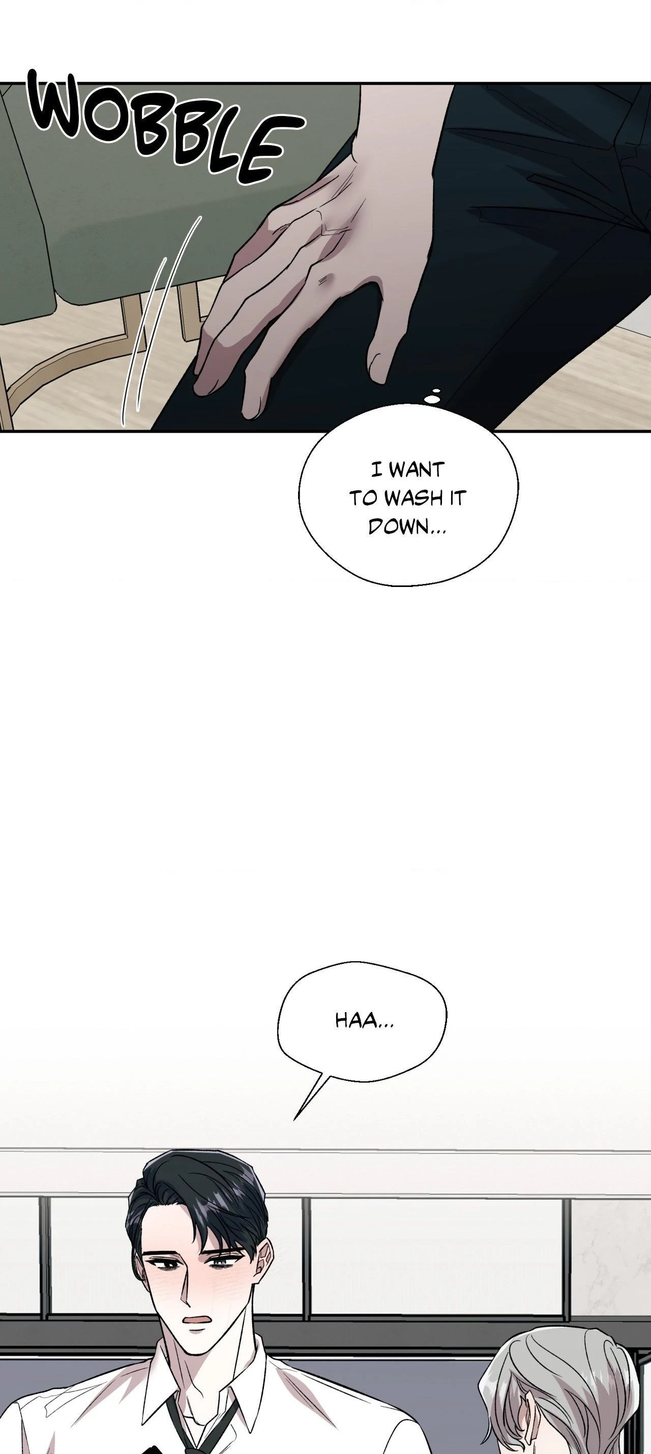 Read Pheromone Phobia chapter 22 image 28 on Lezhin
