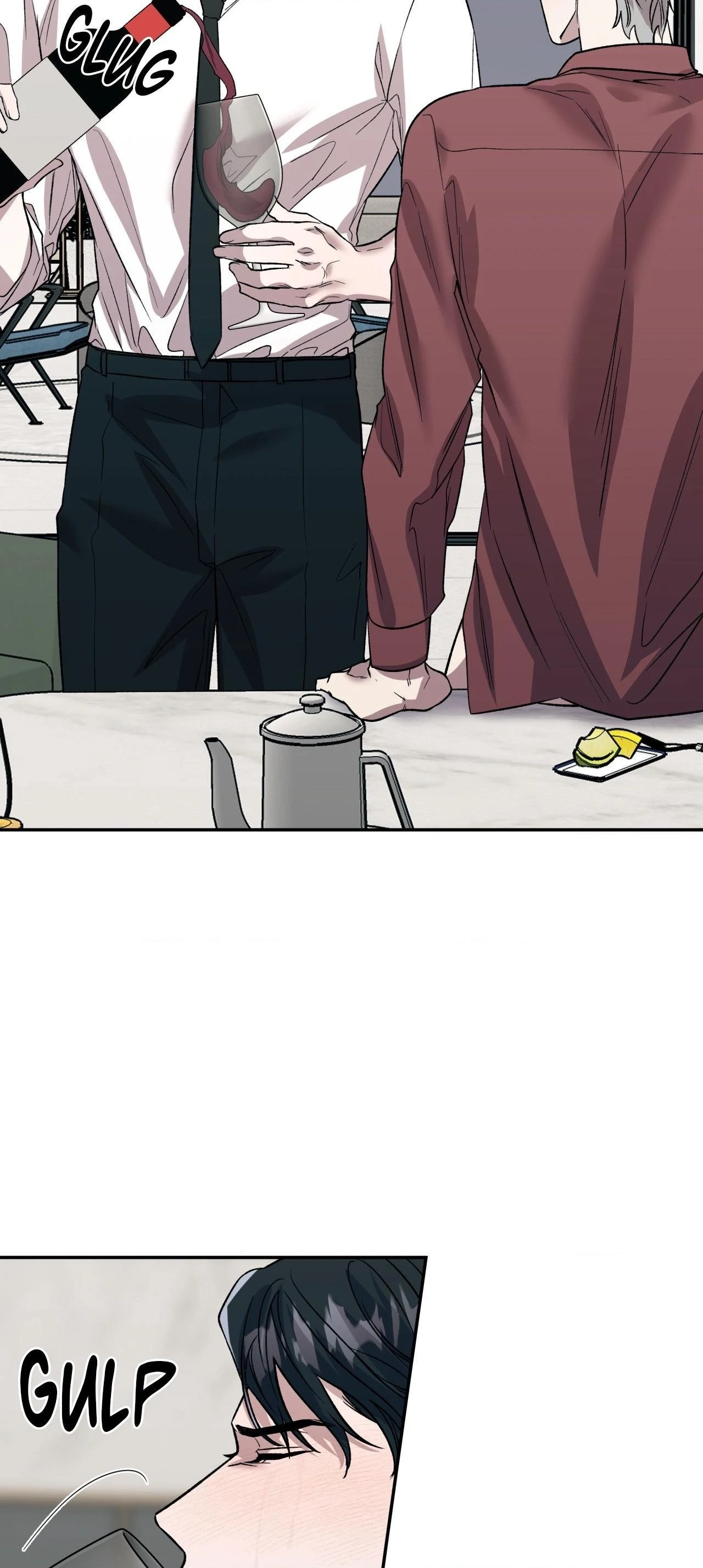 Read Pheromone Phobia chapter 22 image 29 on Lezhin