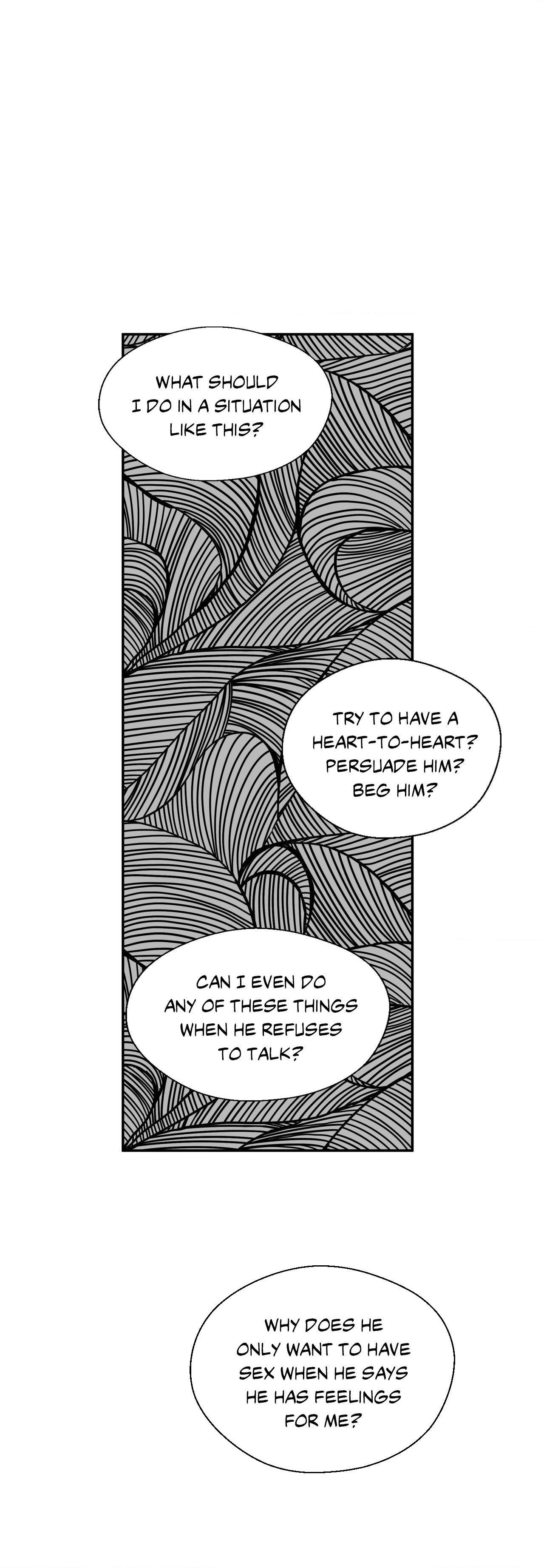 Read Pheromone Phobia chapter 22 image 3 on Lezhin
