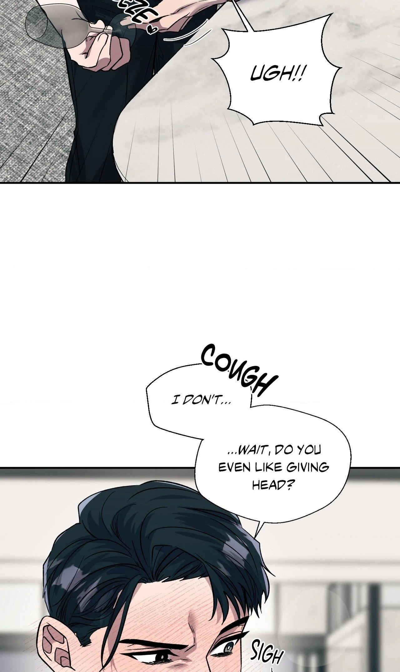 Read Pheromone Phobia chapter 22 image 33 on Lezhin