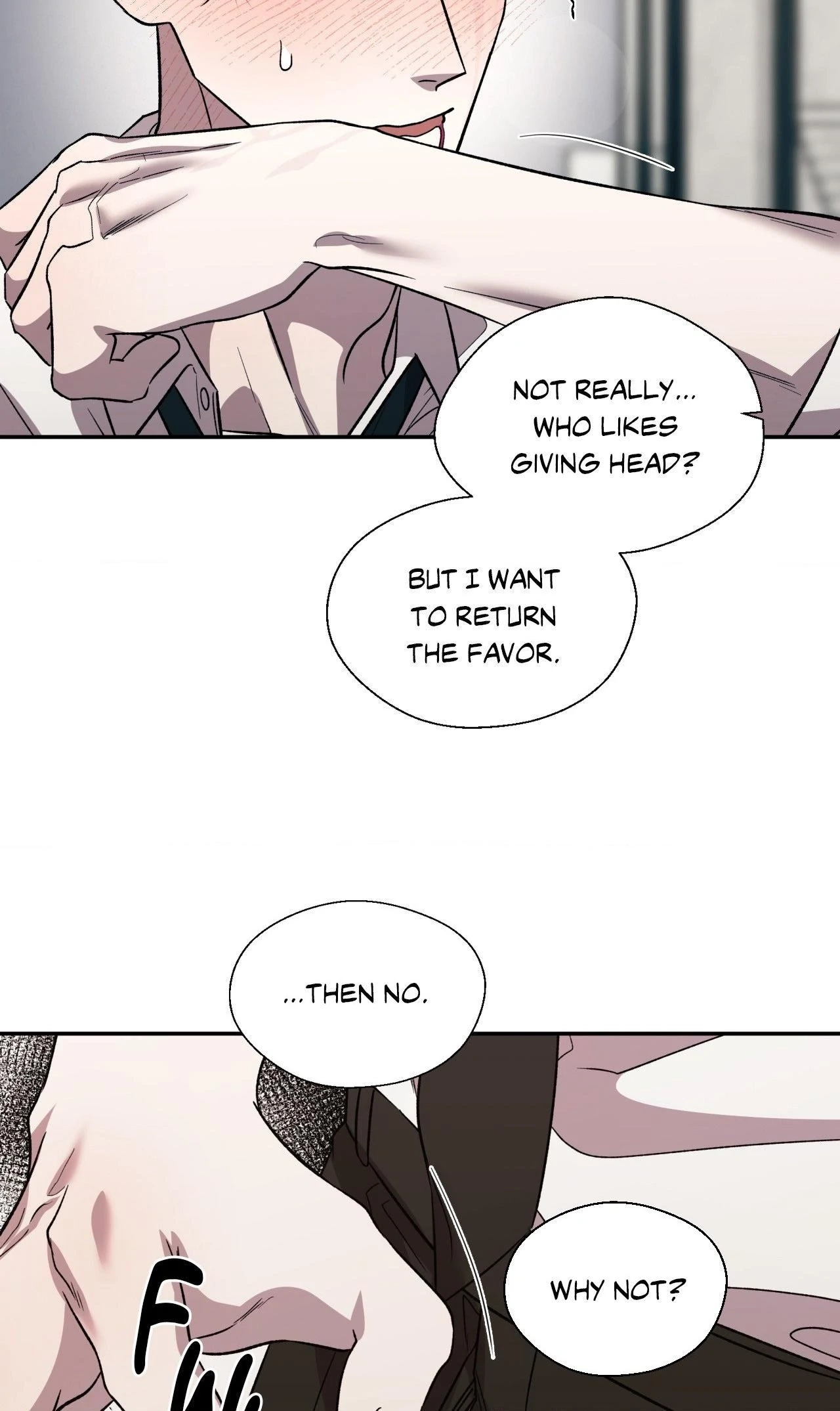 Read Pheromone Phobia chapter 22 image 34 on Lezhin