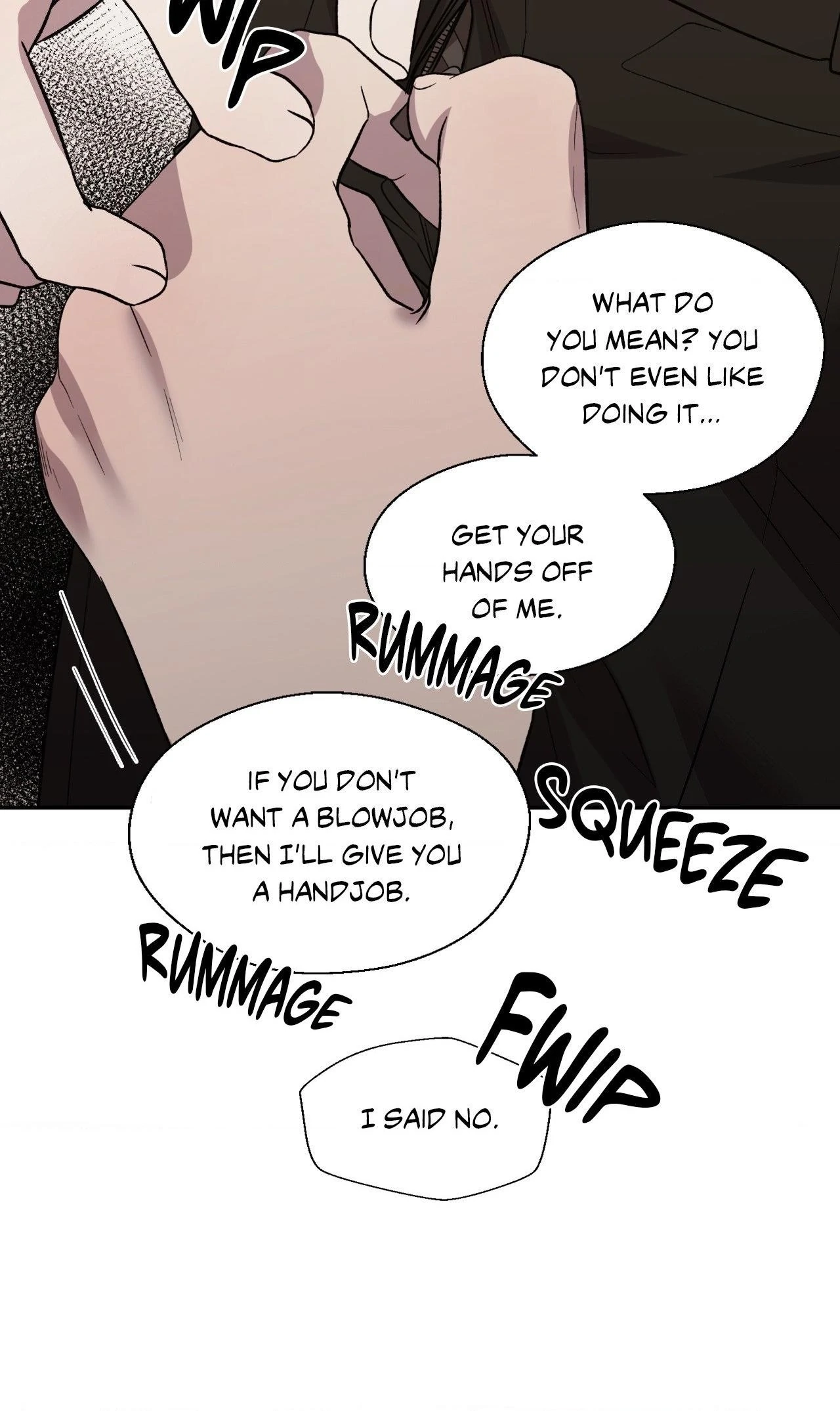 Read Pheromone Phobia chapter 22 image 35 on Lezhin